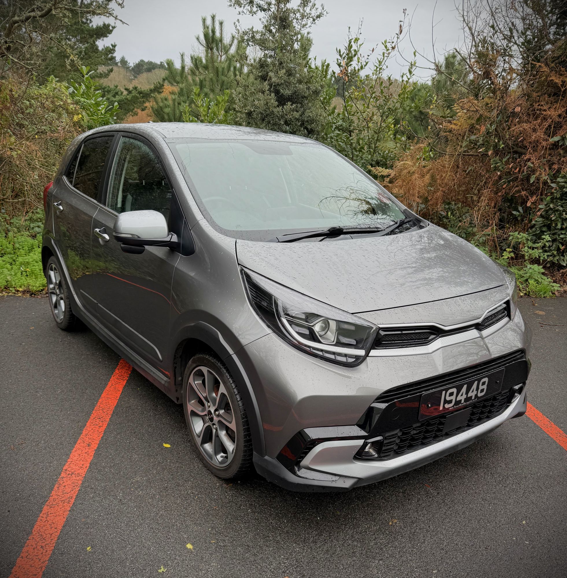 Kia Picanto X - Line S 5 door automatic