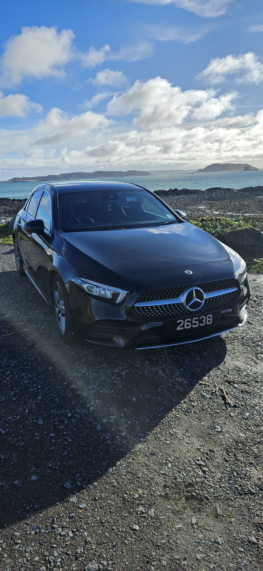 Mercedes Benz A200 AMG Line