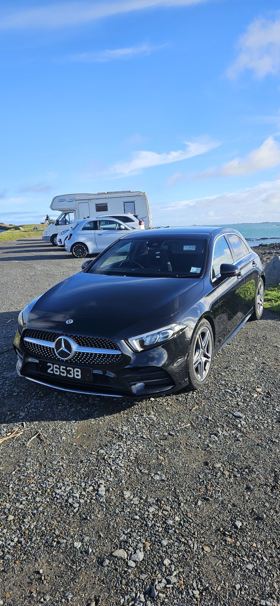 Mercedes Benz A200 AMG Line