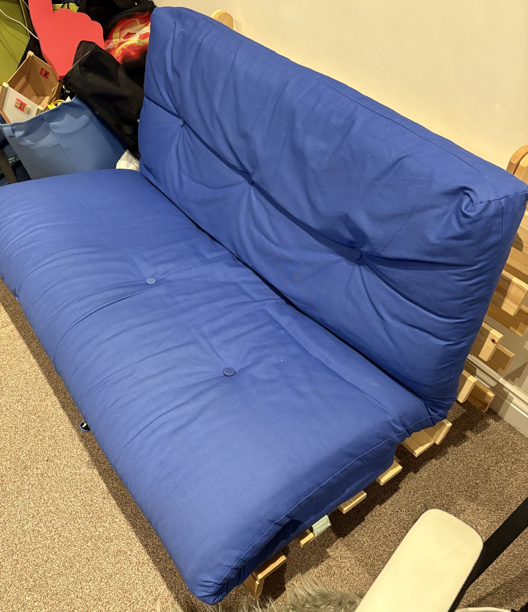 Futon bed
