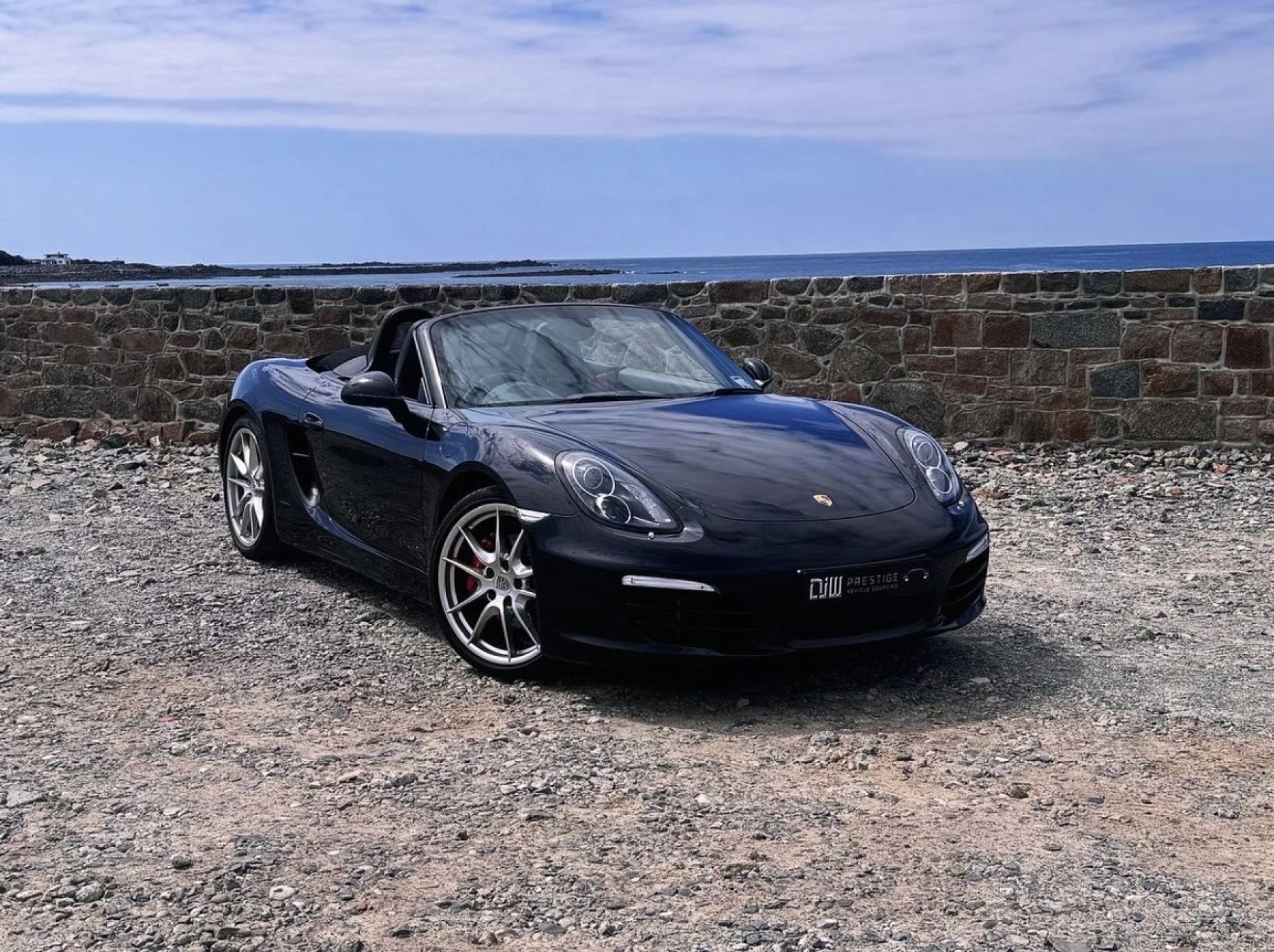 Porsche Boxster 3.4 (981) S PDK