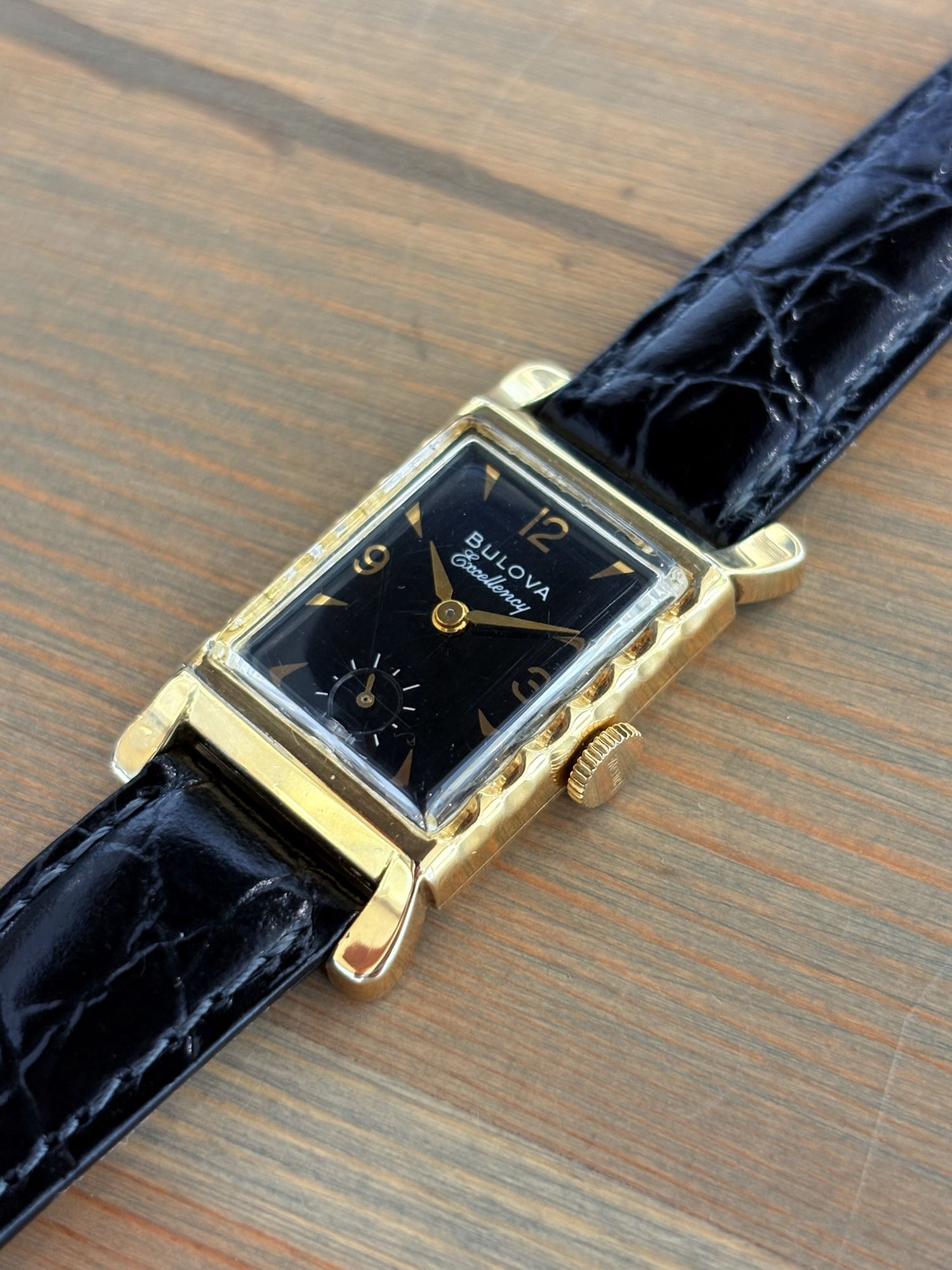 Bulova Excellency