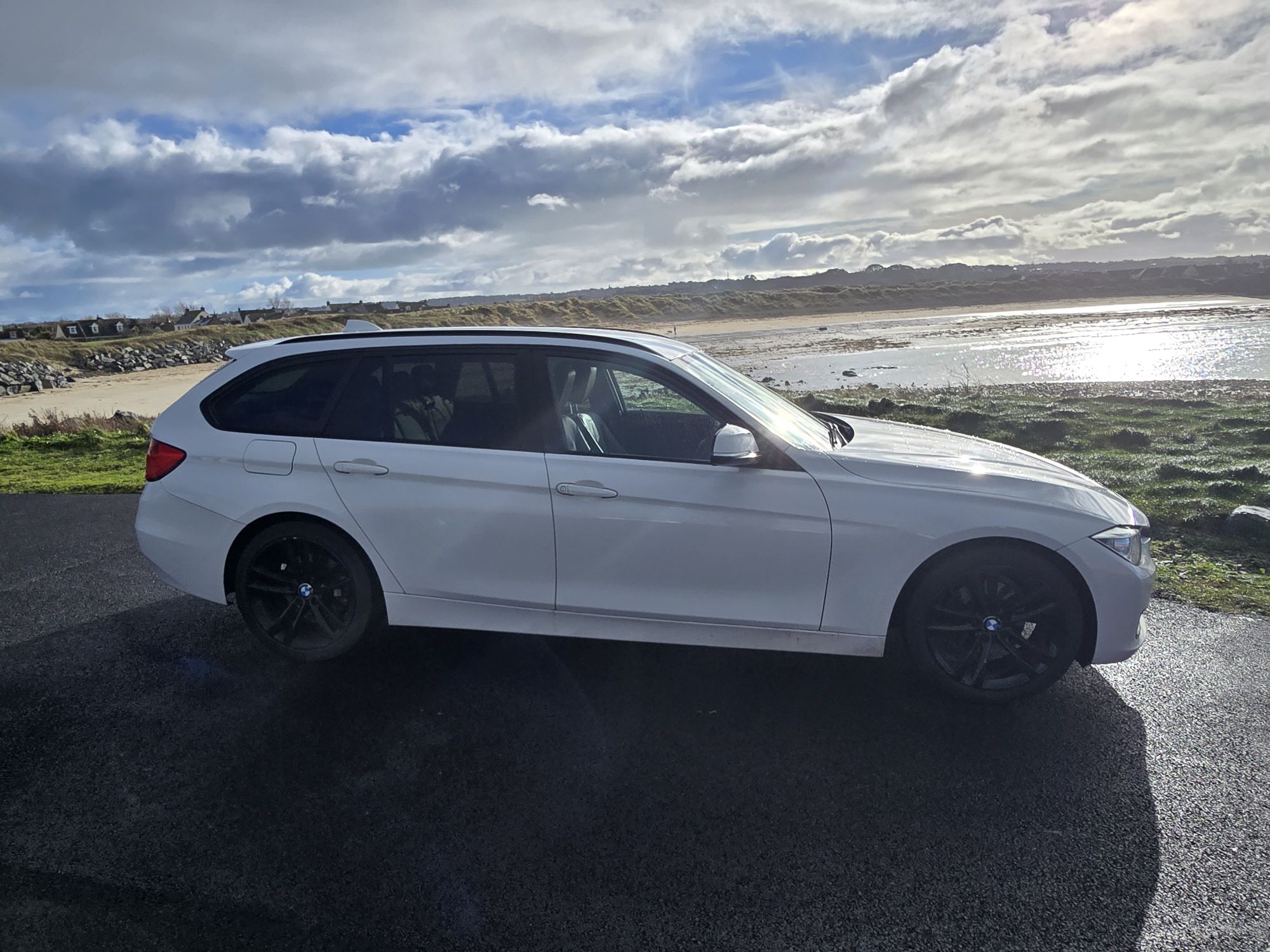 BMW 318D Sport Tourer