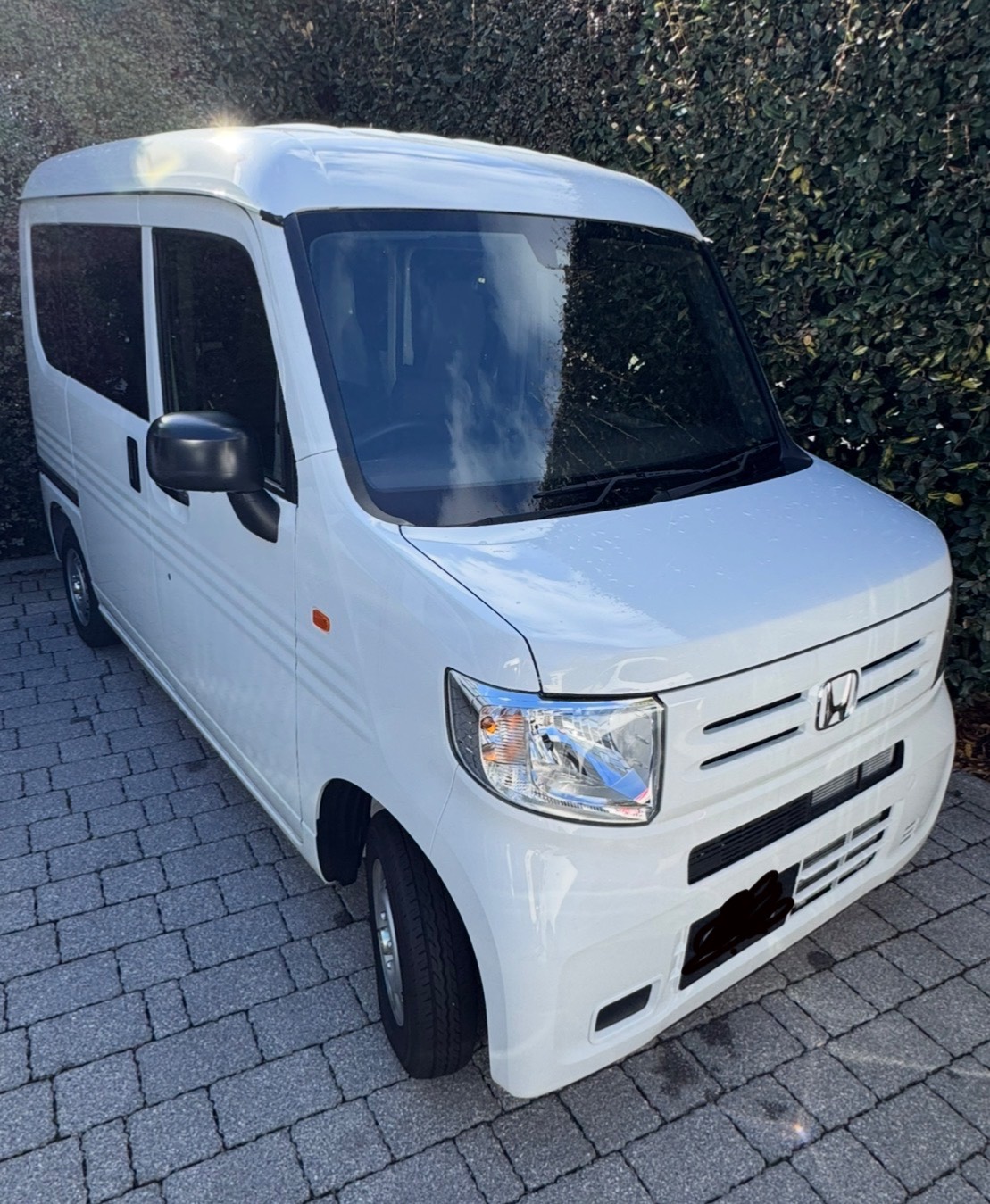 Honda N-Van