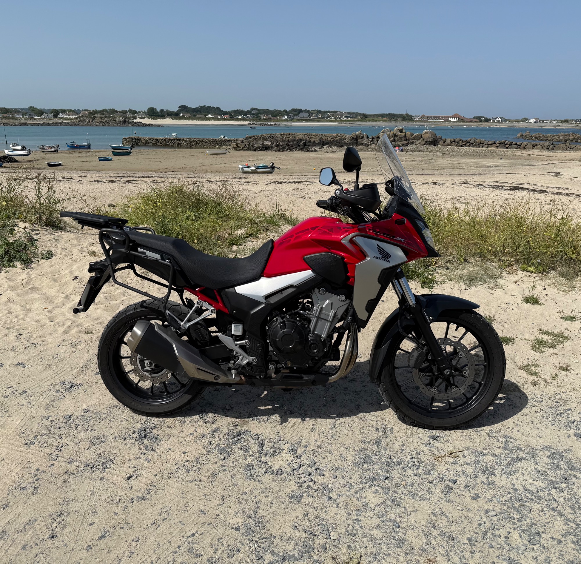 Honda CB500X