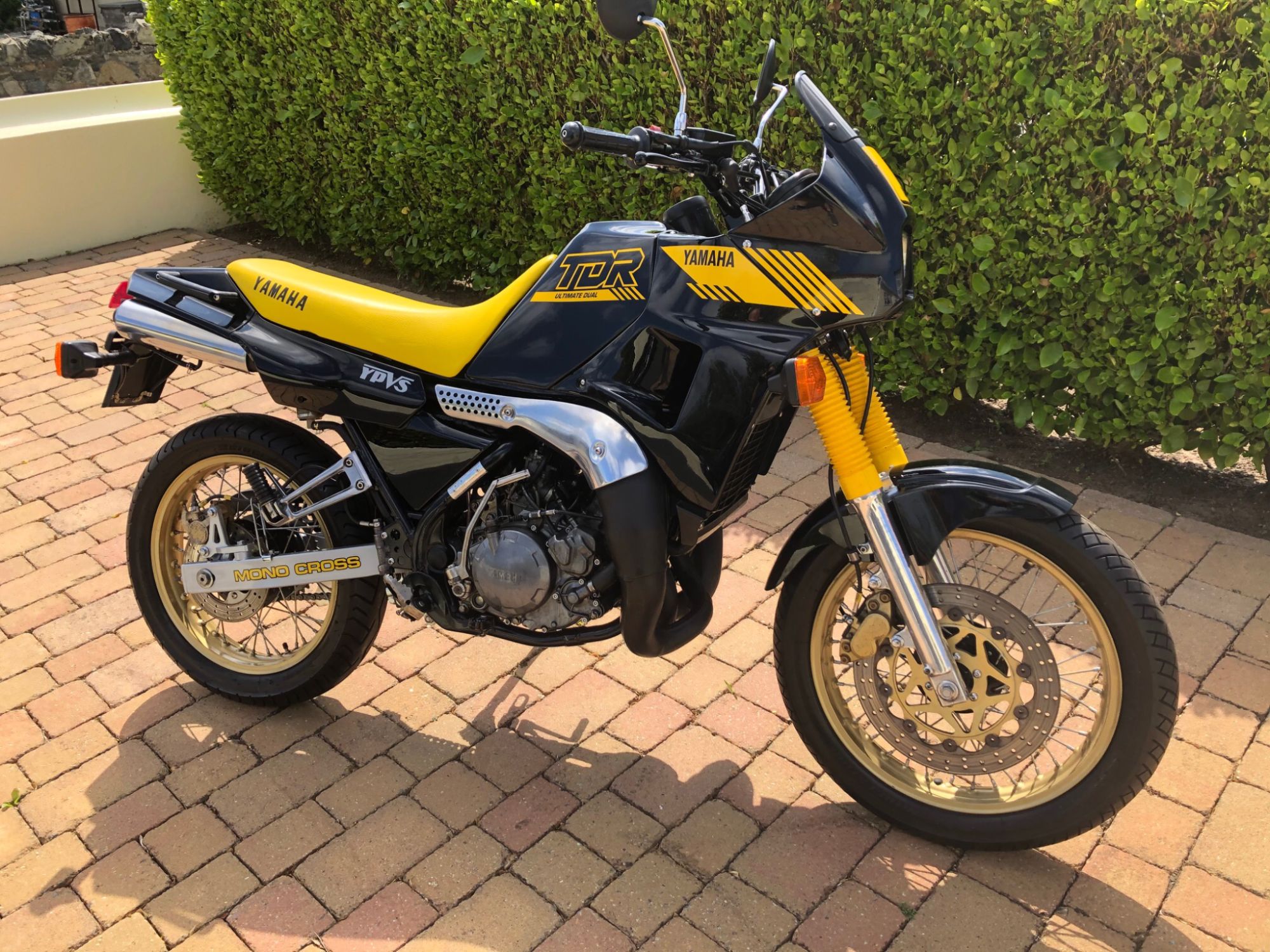 Yamaha TDR250