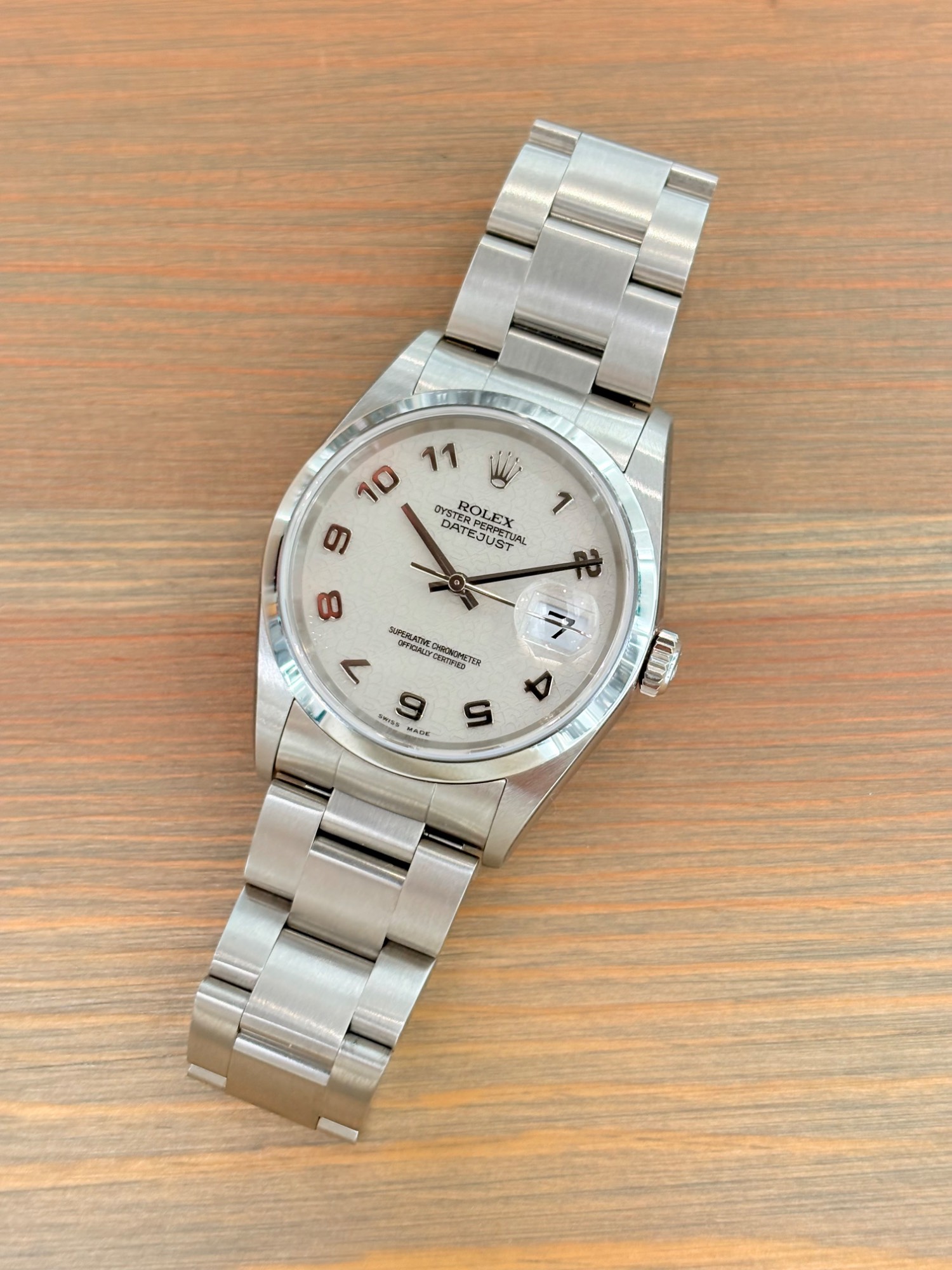 Rolex Datejust UNWORN