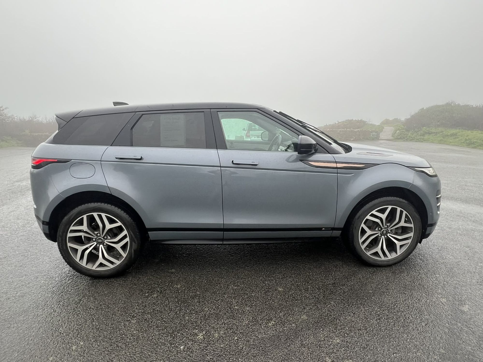 Range Rover Evoque R Dynamic 1st edition