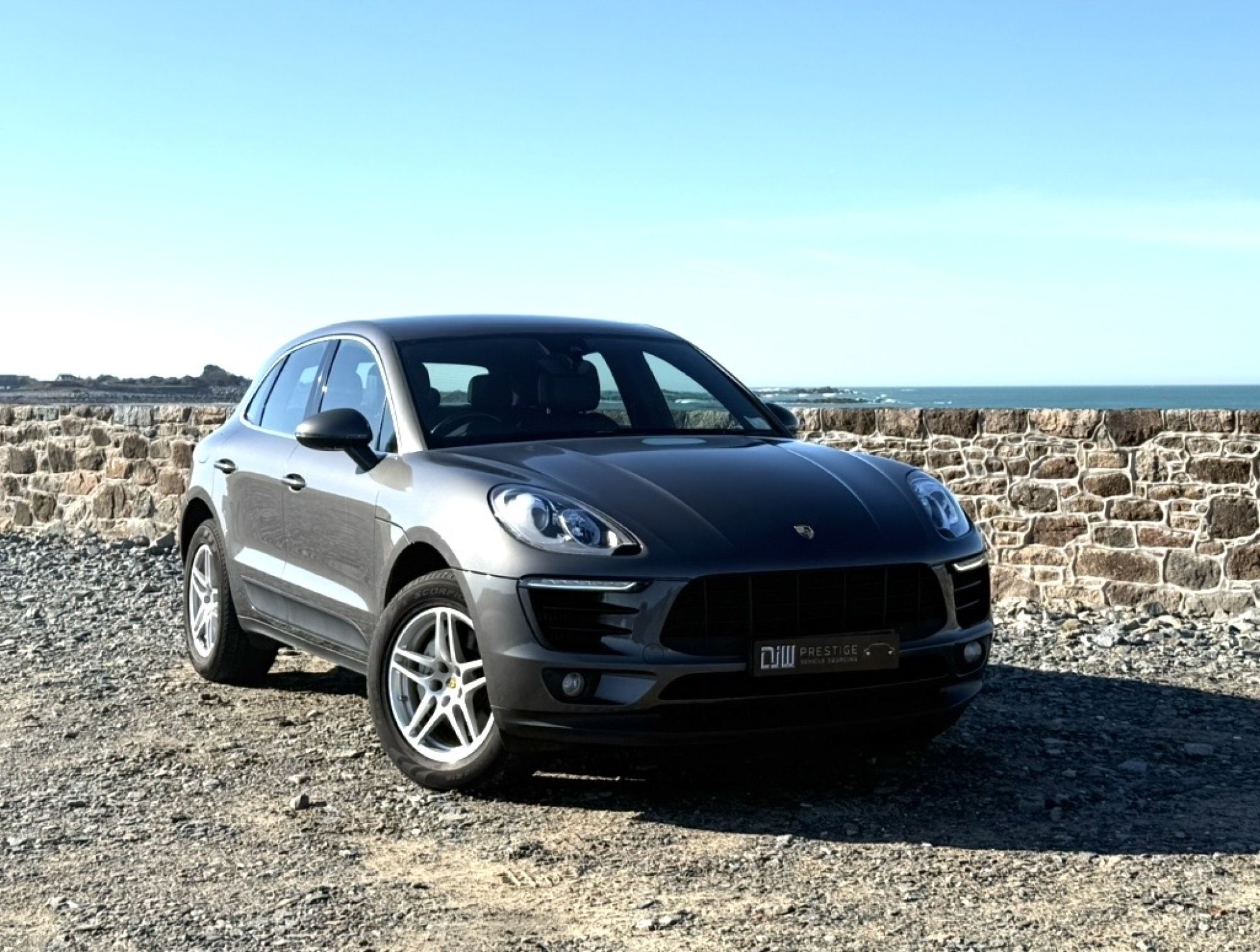 Porsche Macan S PDK (petrol)