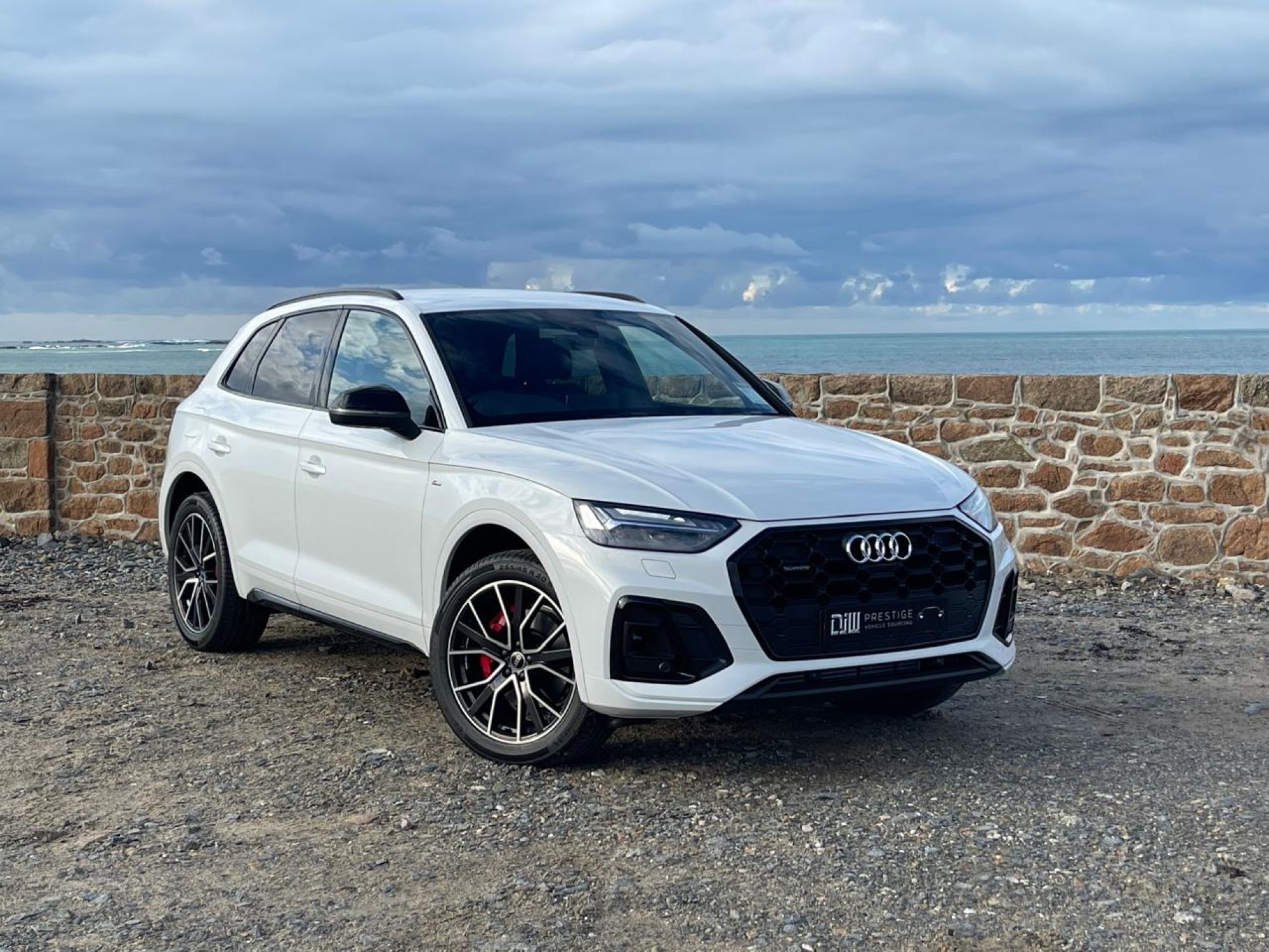Audi Q5 Edition 1 45 TFSI quattro S Tronic