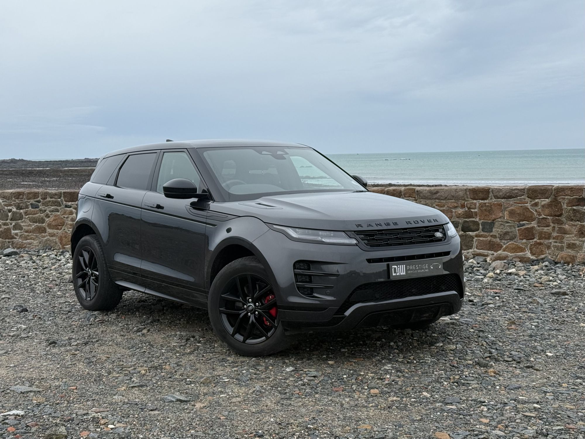 Range Rover Evoque 1.5 P300e 11.9kWh Dynamic SE