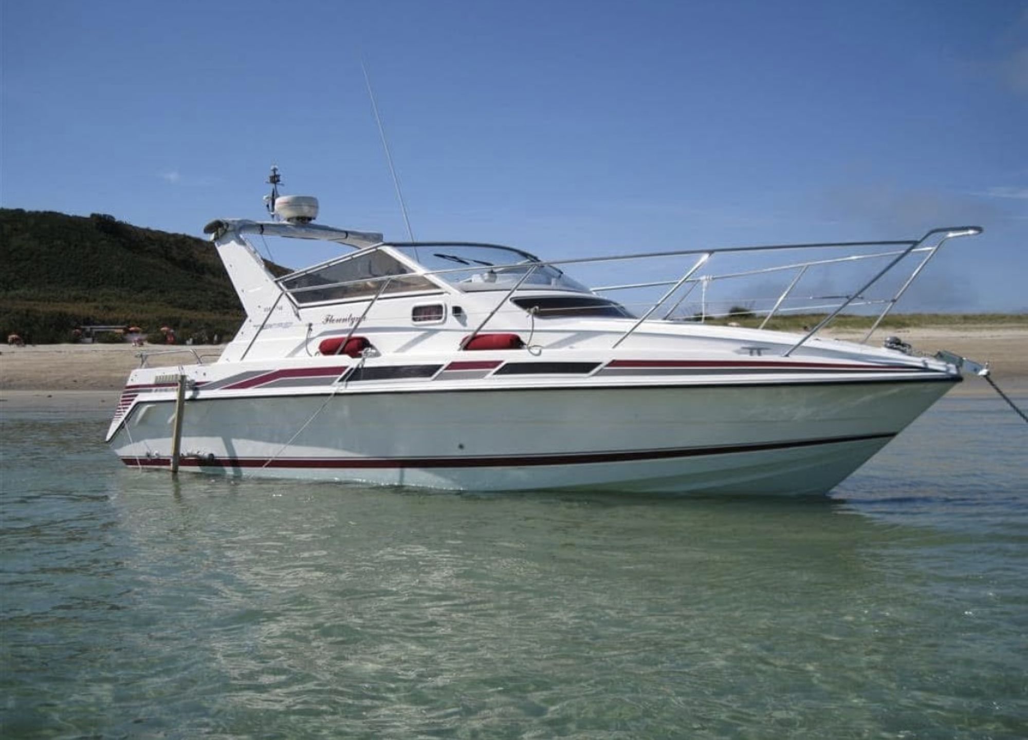 Fairline Targa 27