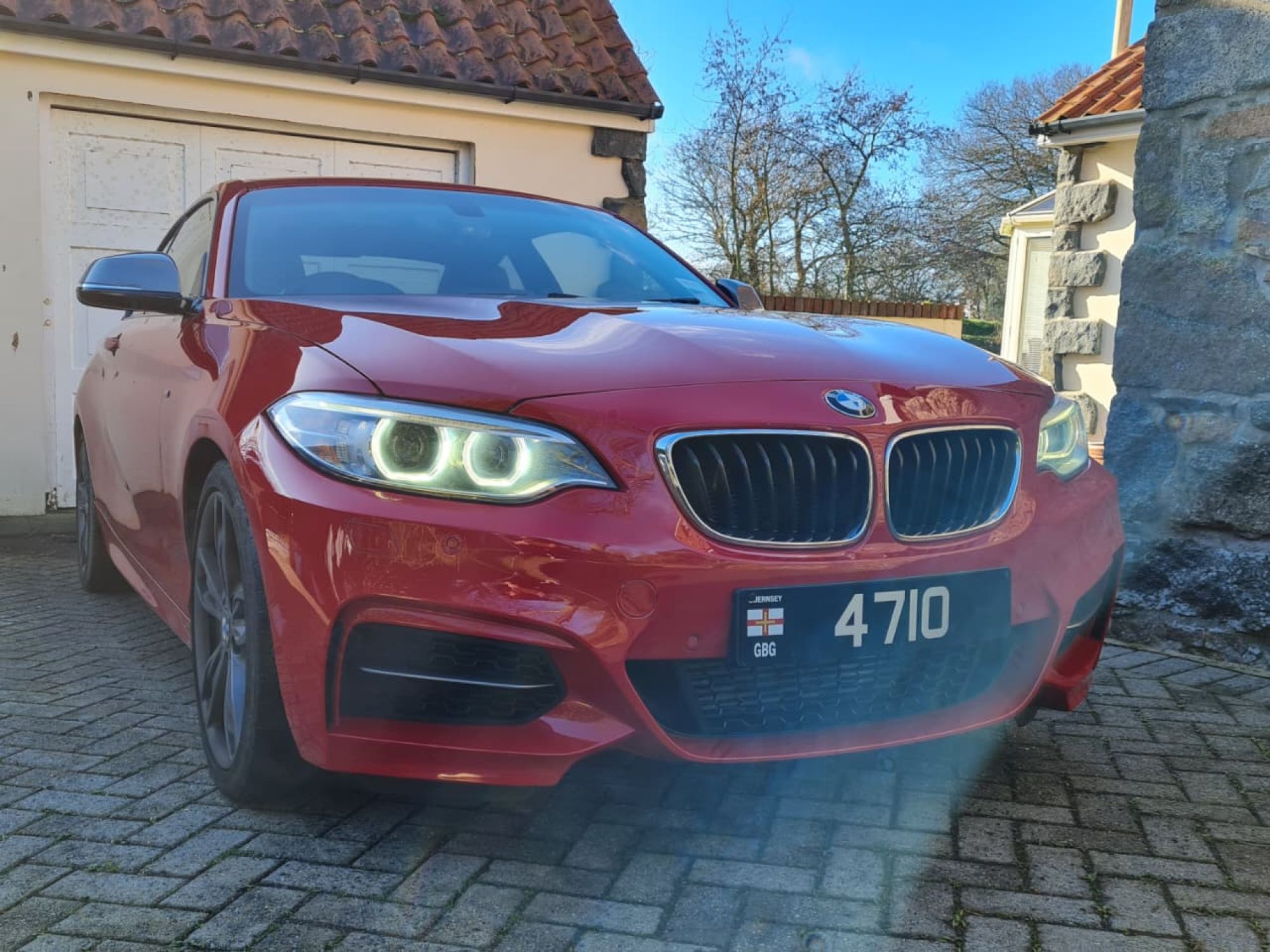2014 BMW M235i