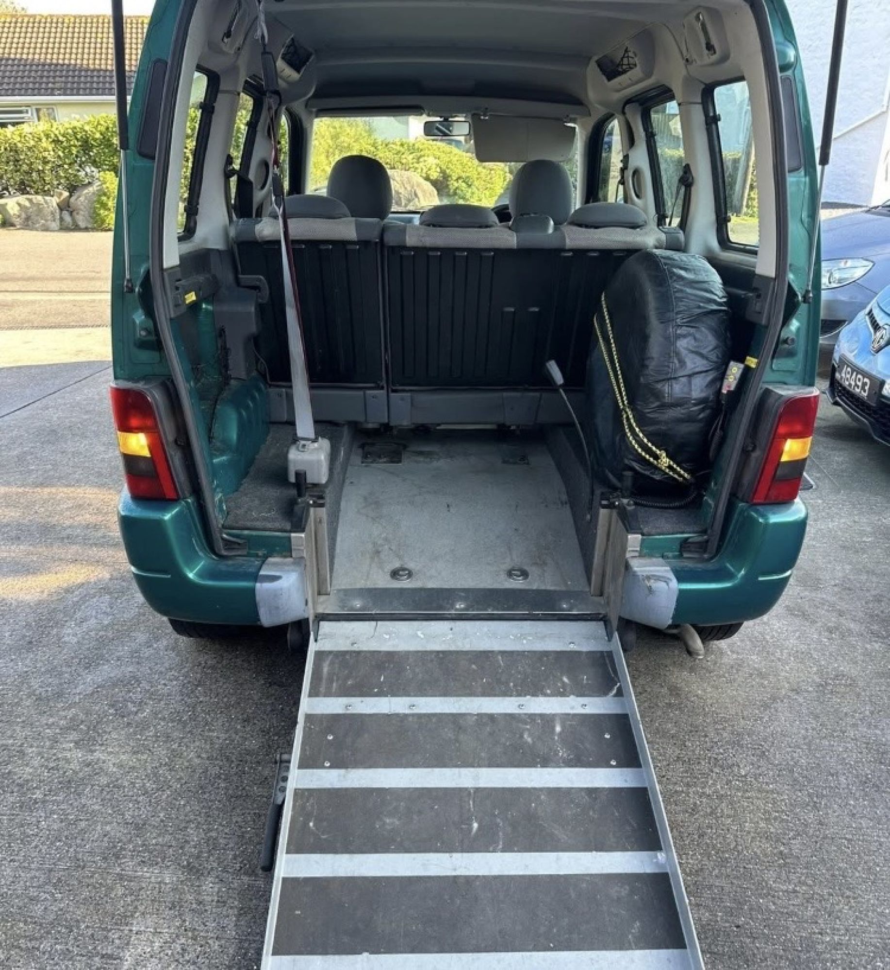 Citroen Berlingo multispace