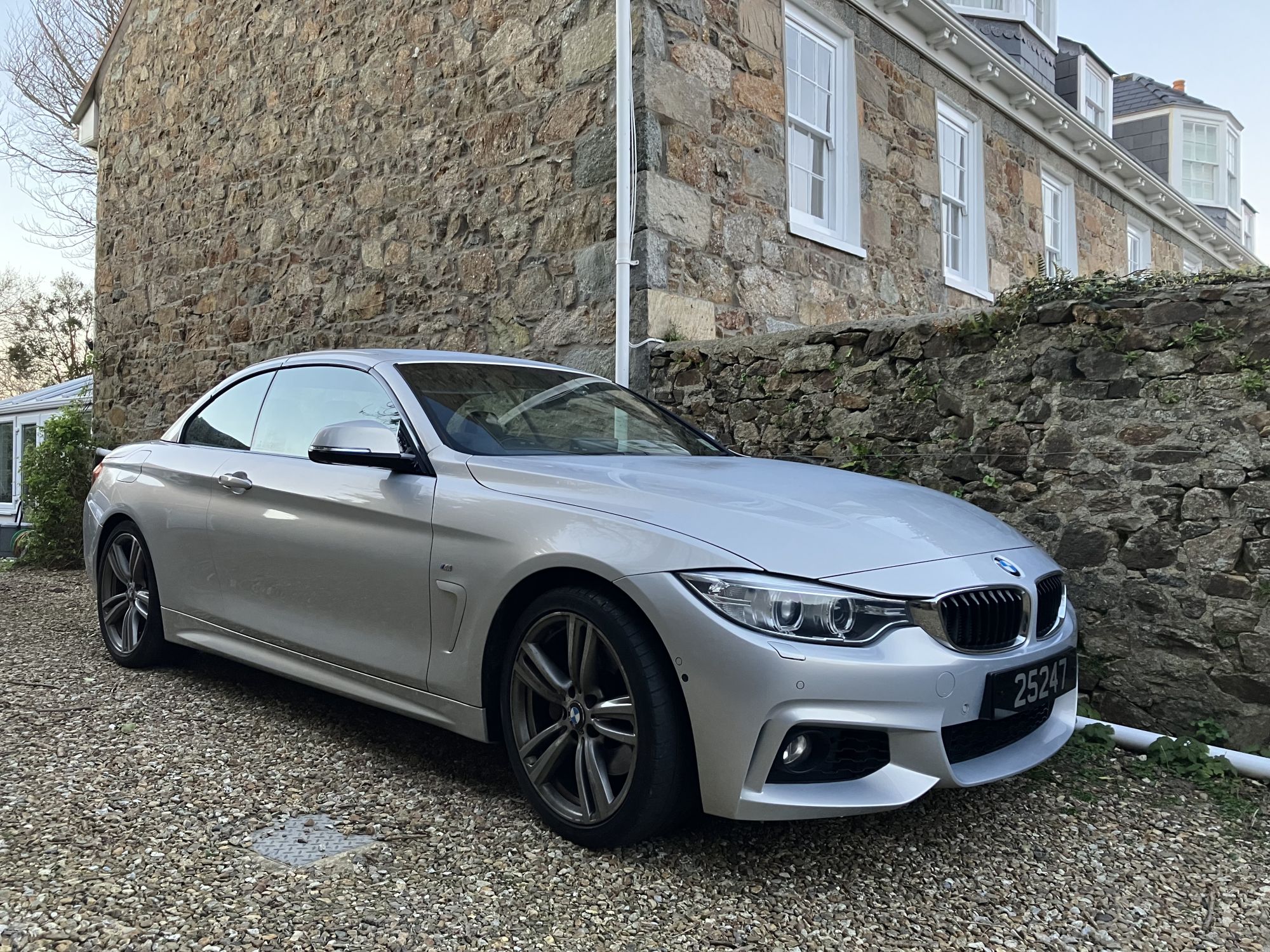 BMW 435i Convertible