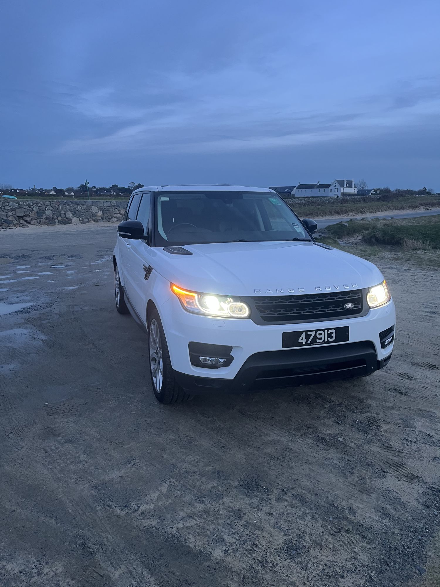 Range Rover Rims 21 Inch Range Rover Sport - 5.0 V8 Supercharged Autobiography Dynamic - Cars ...