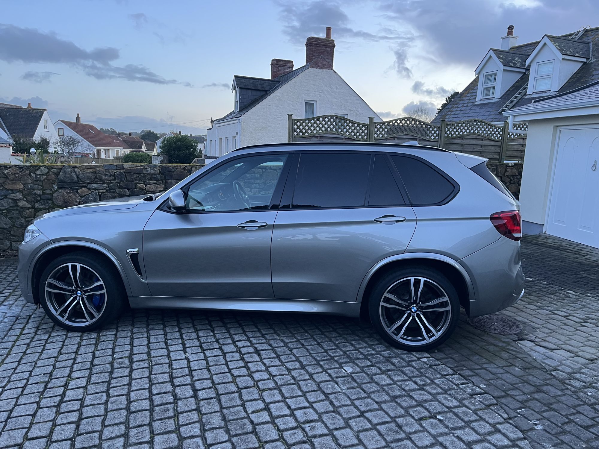 BMW X5M