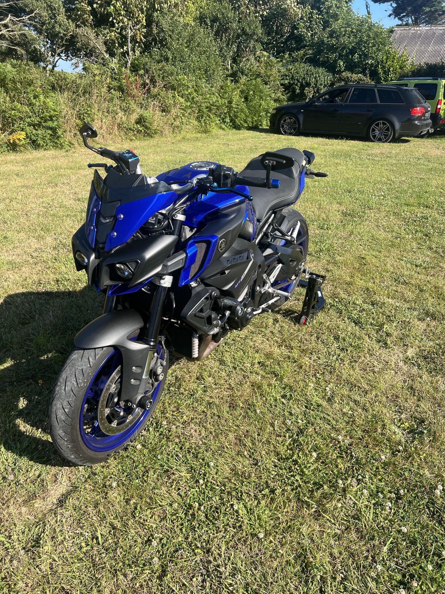 Yamaha MT10 Motorcycle