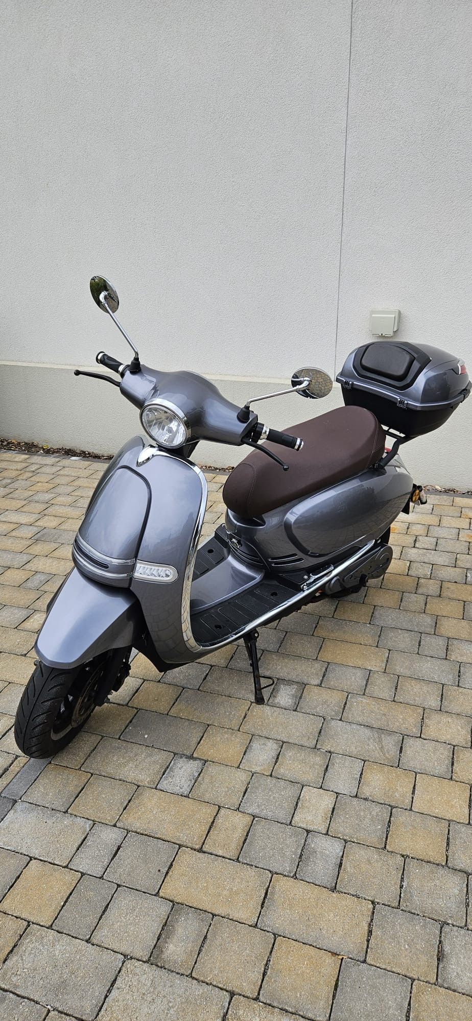 Monaco GT electric scooter for sale