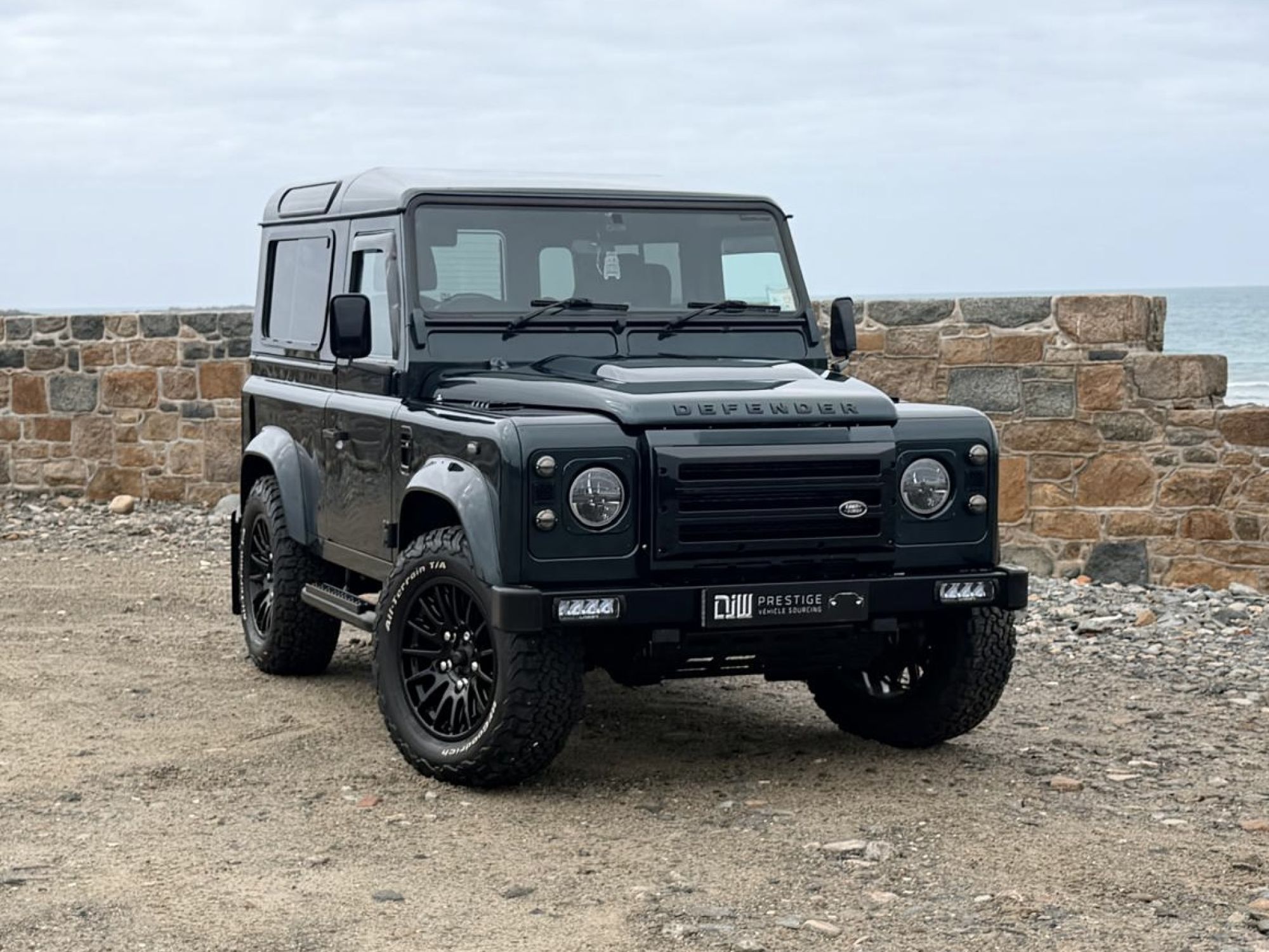 Land Rover Defender 90 2.2 TDCi Station Wagon