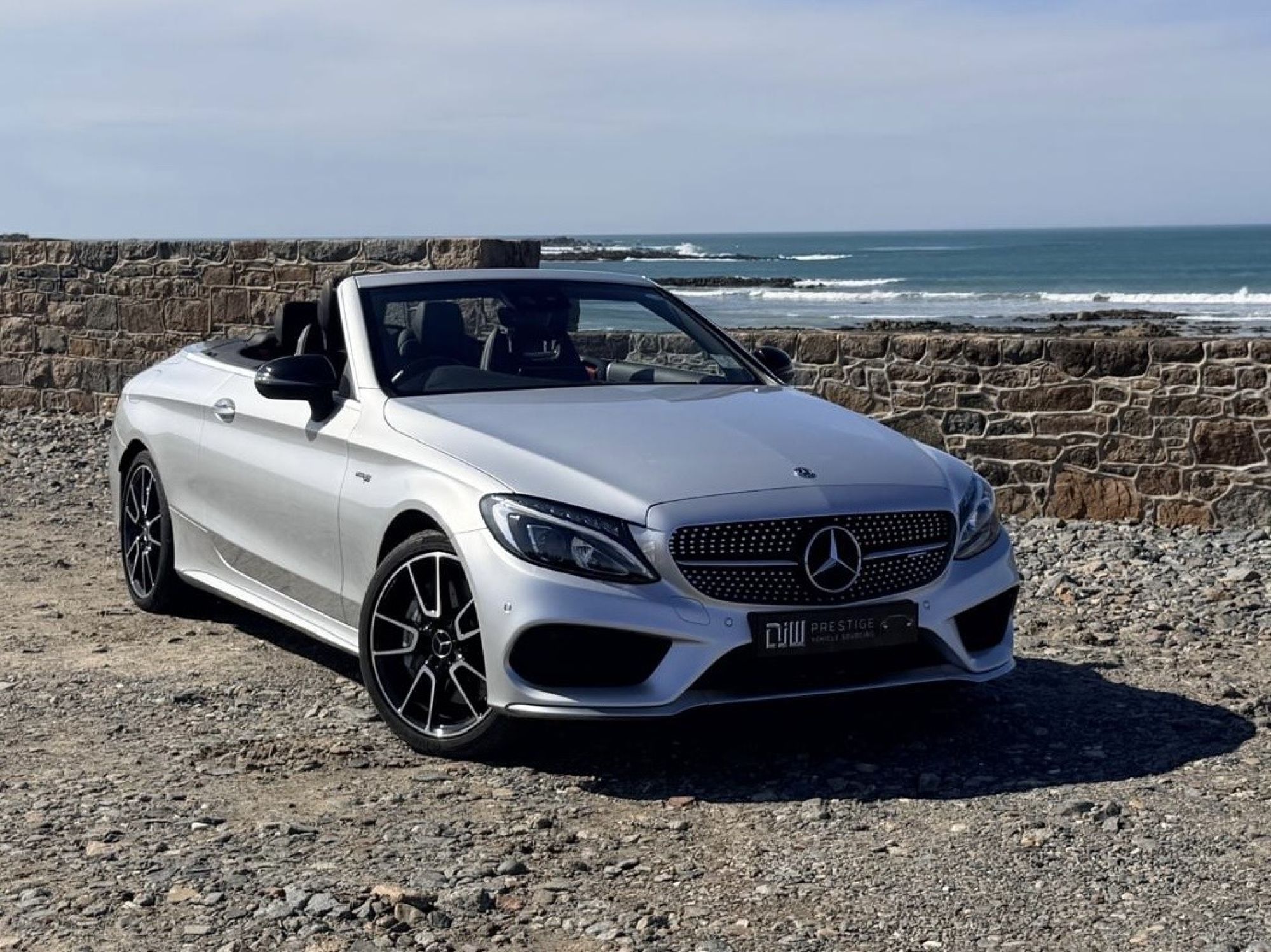 Mercedes-AMG C43 4Matic (Premium Plus) Cabriolet 9G-Tronic+