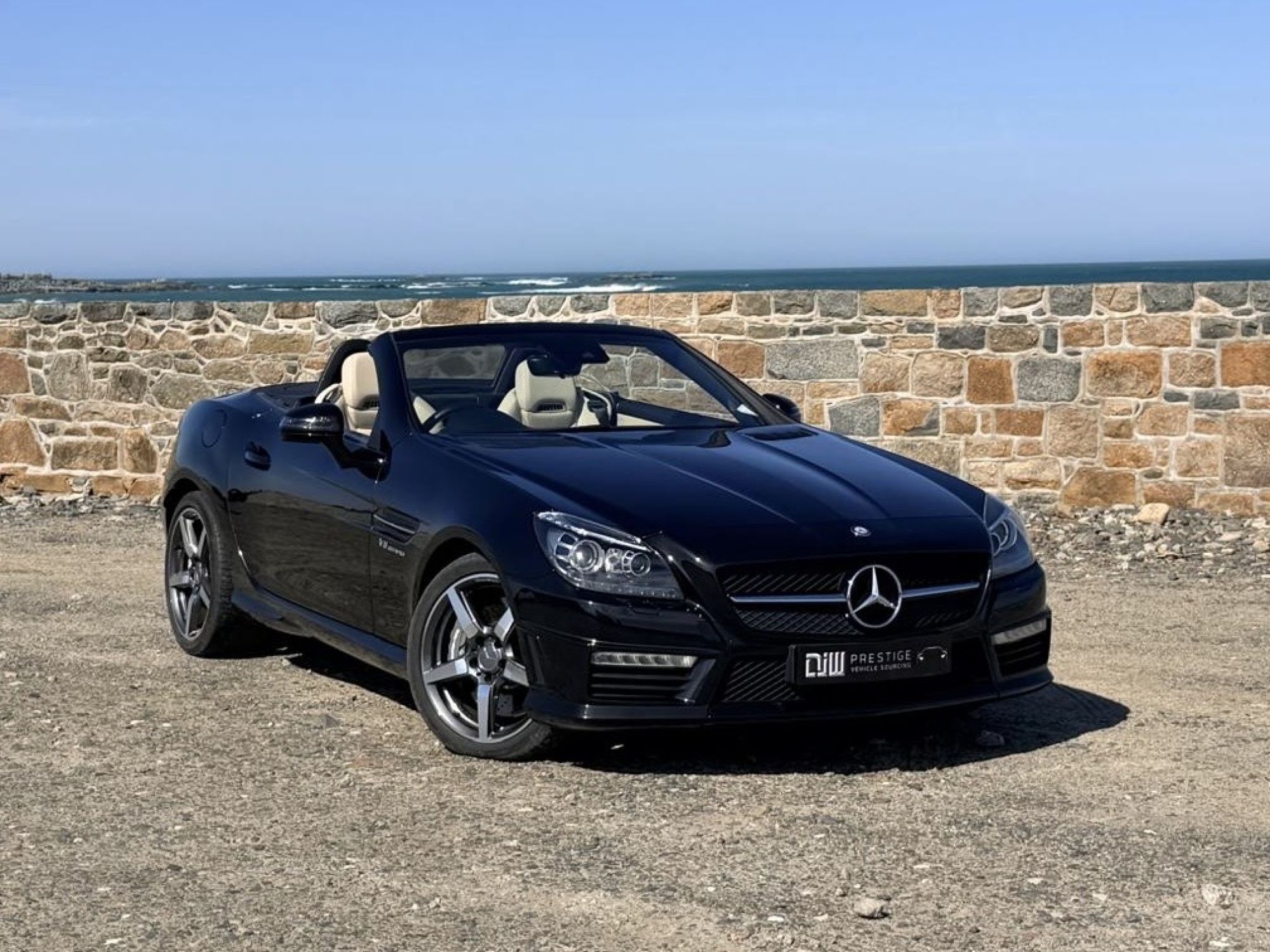Mercedes-Benz SLK 55 AMG 7G-Tronic