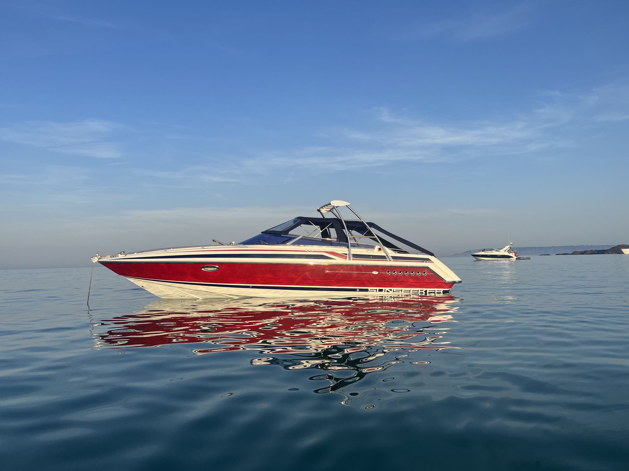Sunseeker Mohawk 29