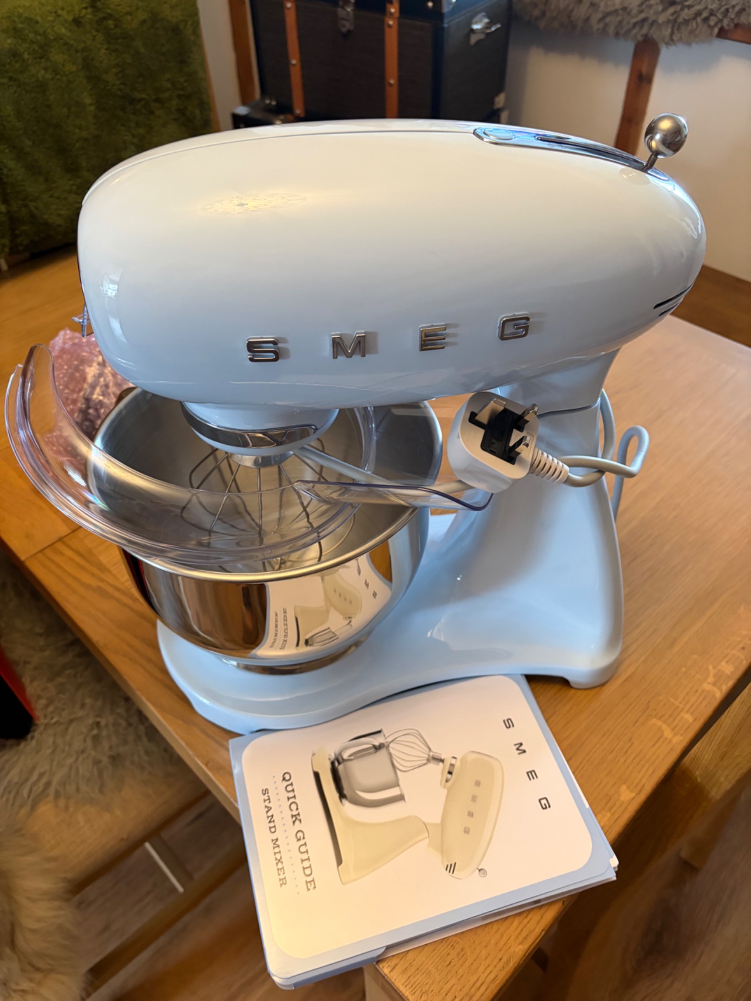 Mixer