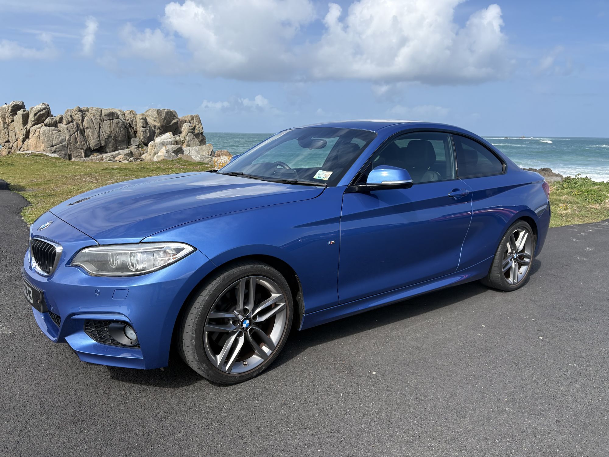 BMW  2 Series 220 M Sport diesel