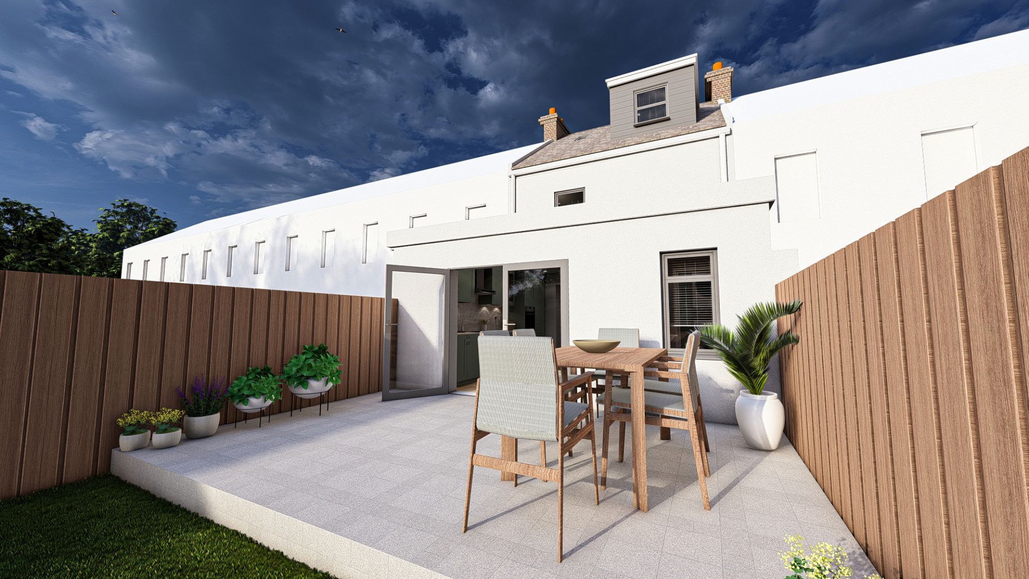 Exceptional Fully Renovated Home | £635,000 | Completion July | Bespoke Finish Opportunity