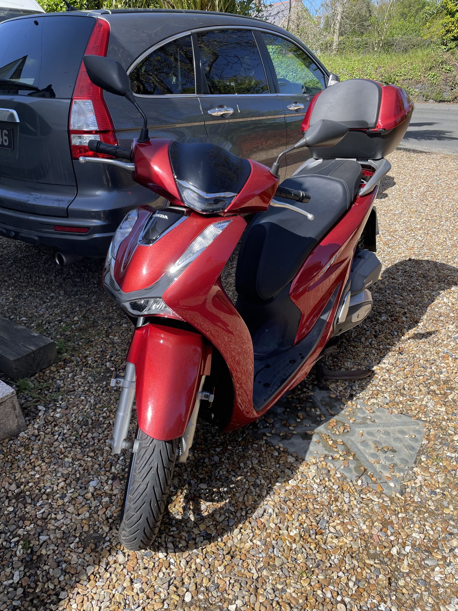Honda SH125
