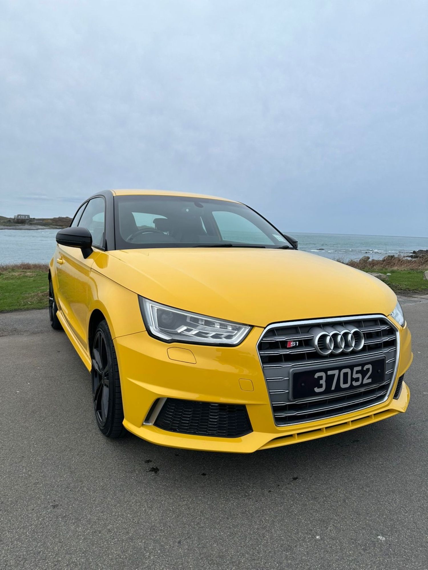 Audi S1