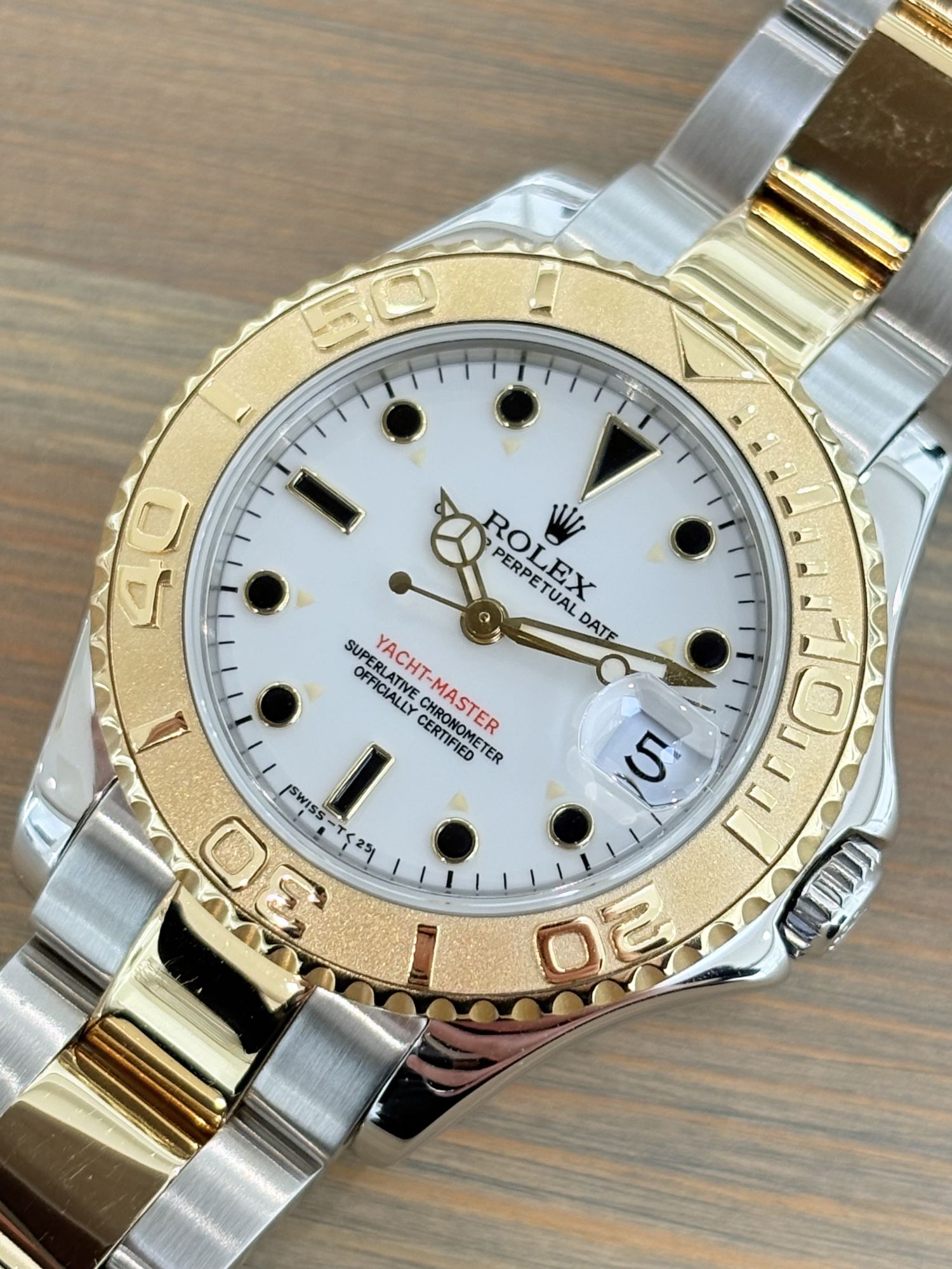 Rolex Yacht-Master