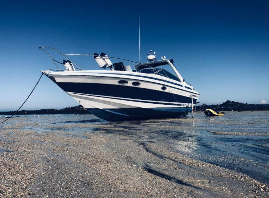 SUNSEEKER PORTOFINO 31
