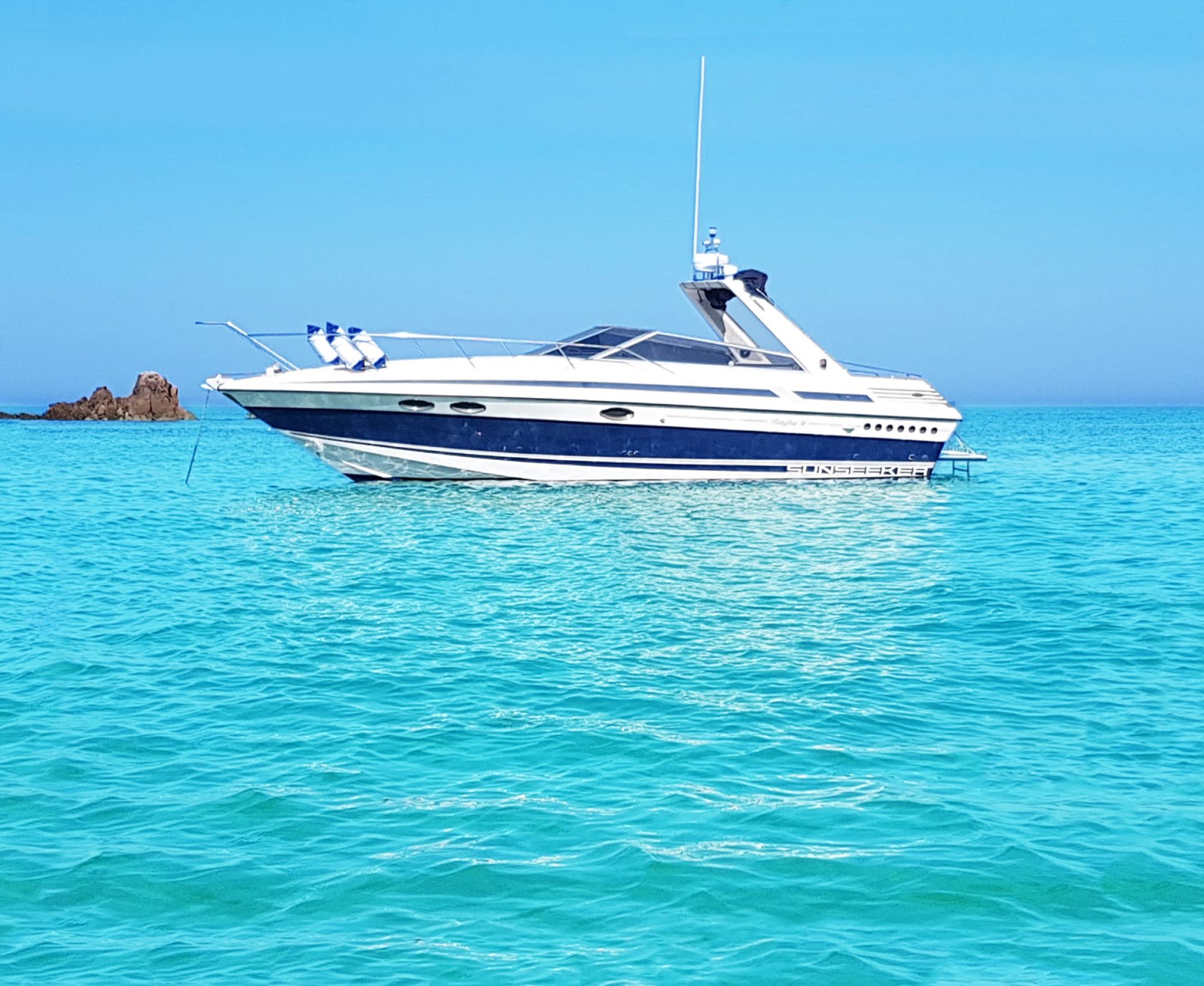 SUNSEEKER PORTOFINO 31