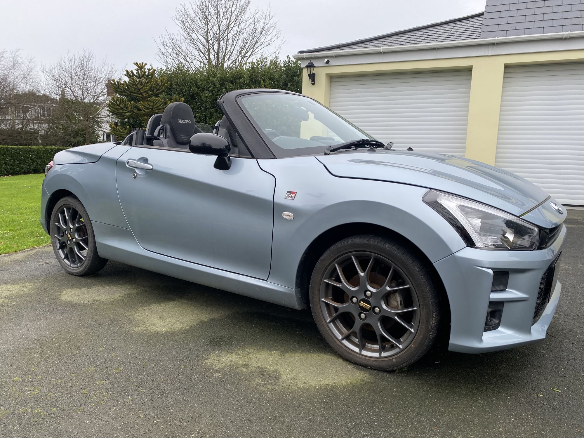 Daihatsu Copen GR