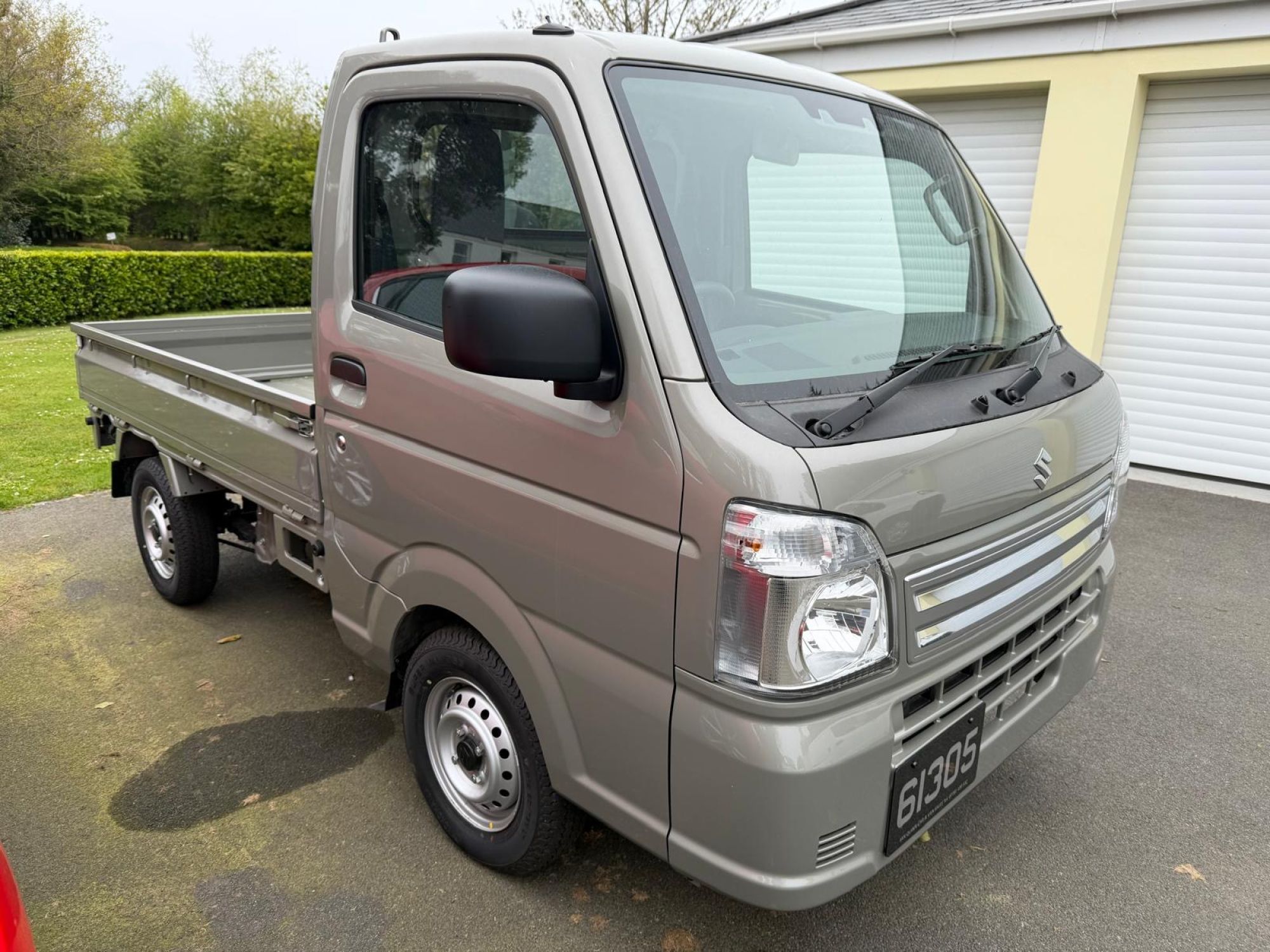 Suzuki Carry pick-up