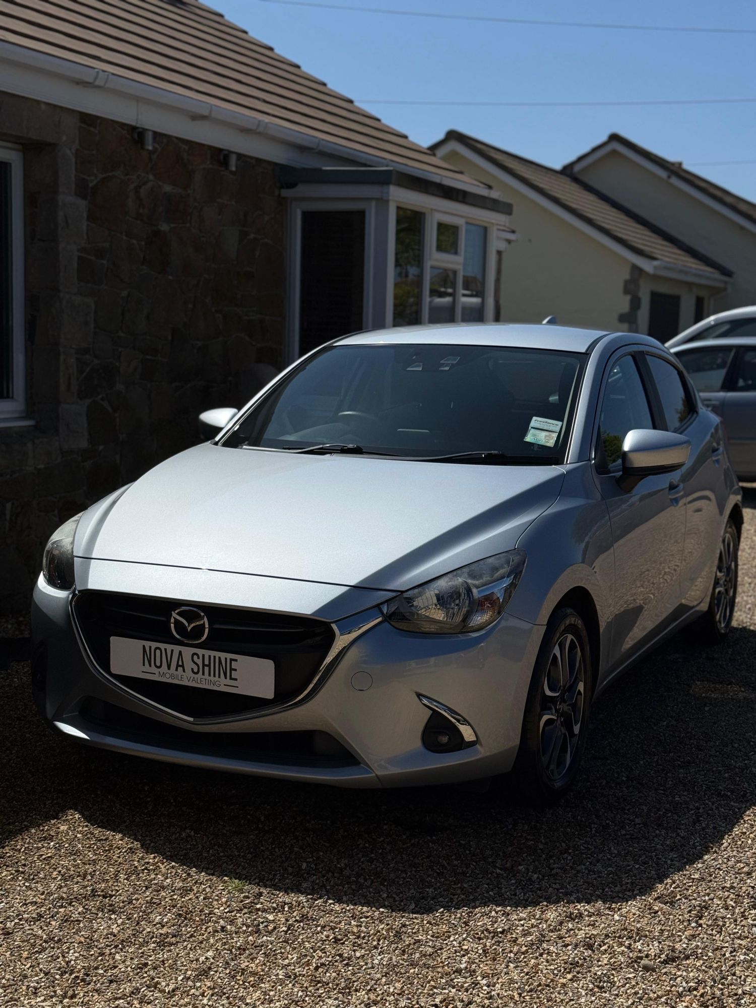 Mazda 2 sport nav plus 5 door hatchback