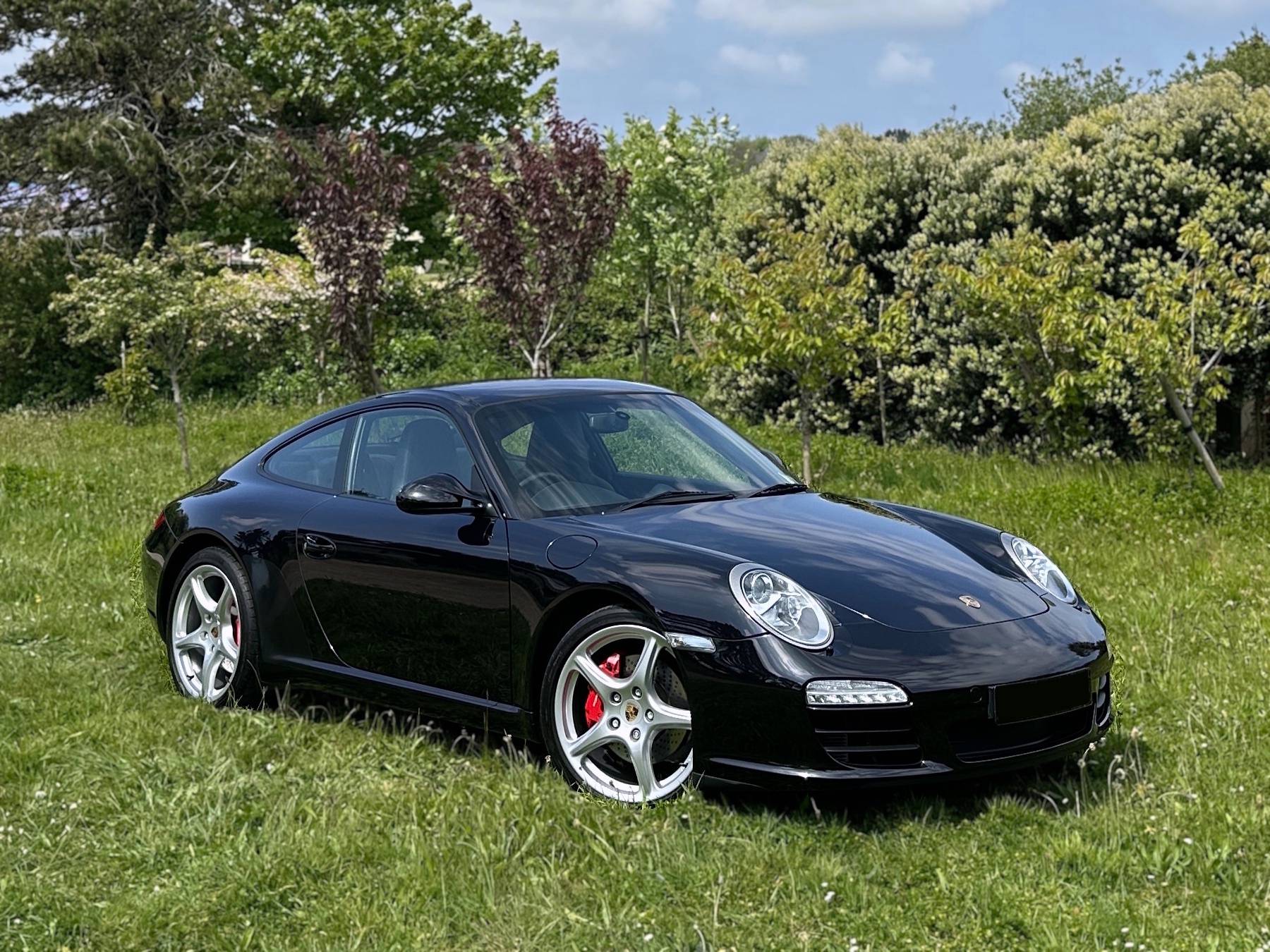 Porsche 911 Carrera S - MANUAL - Cars - Tig.gg