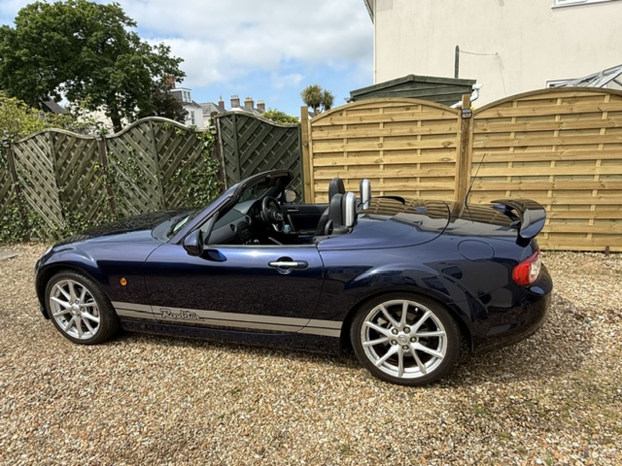 Maxda MX-5 2.0L convertible (Number 8854 included)