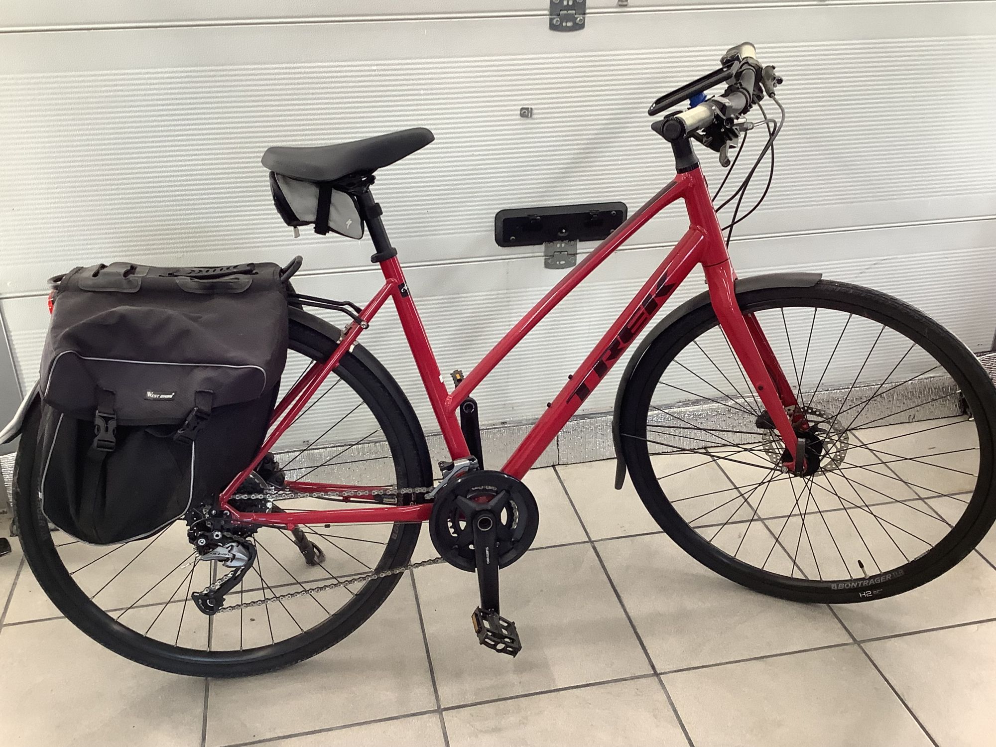 womens cruiser bicycle 26" Kent Oakwood