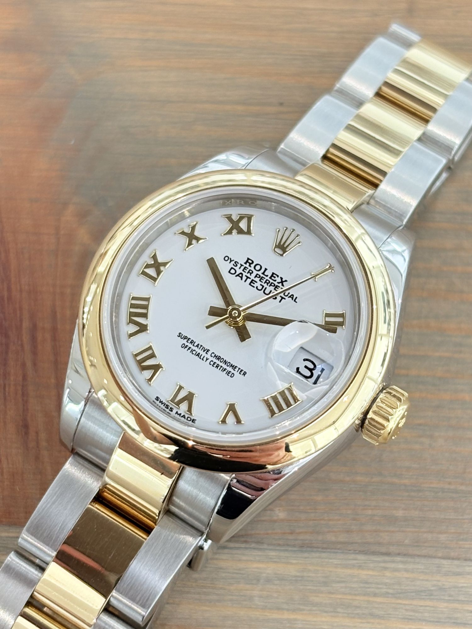 Rolex Datejust 28