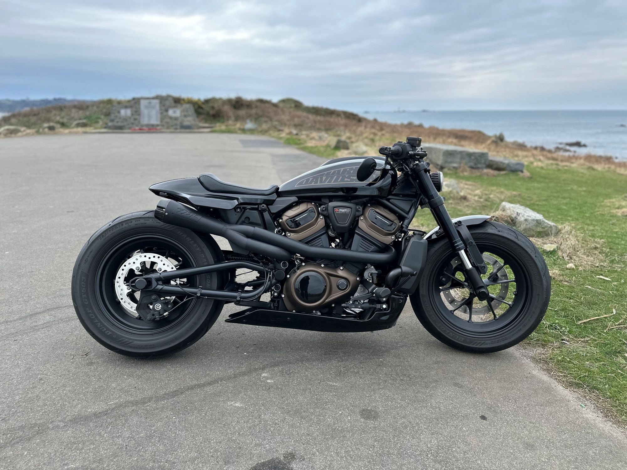 Harley Davidson Sportster S