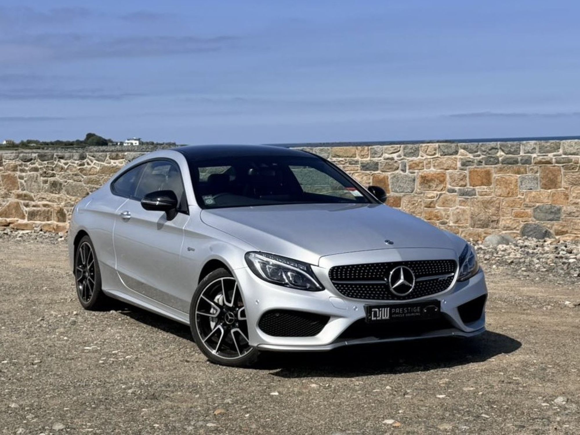 Mercedes-AMG C43 4Matic (Premium Plus) Coupe 9G-Tronic+