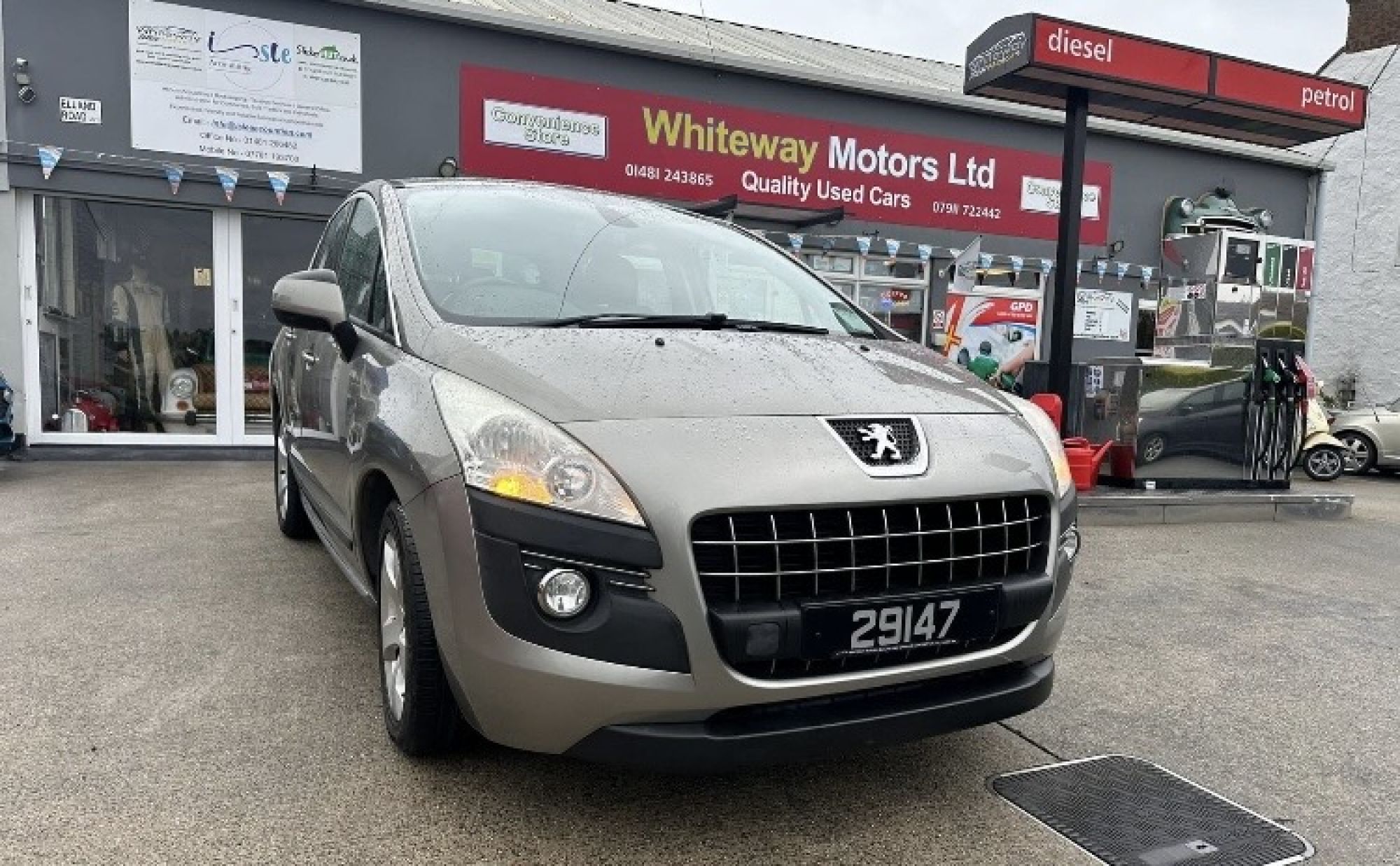Peugeot 308