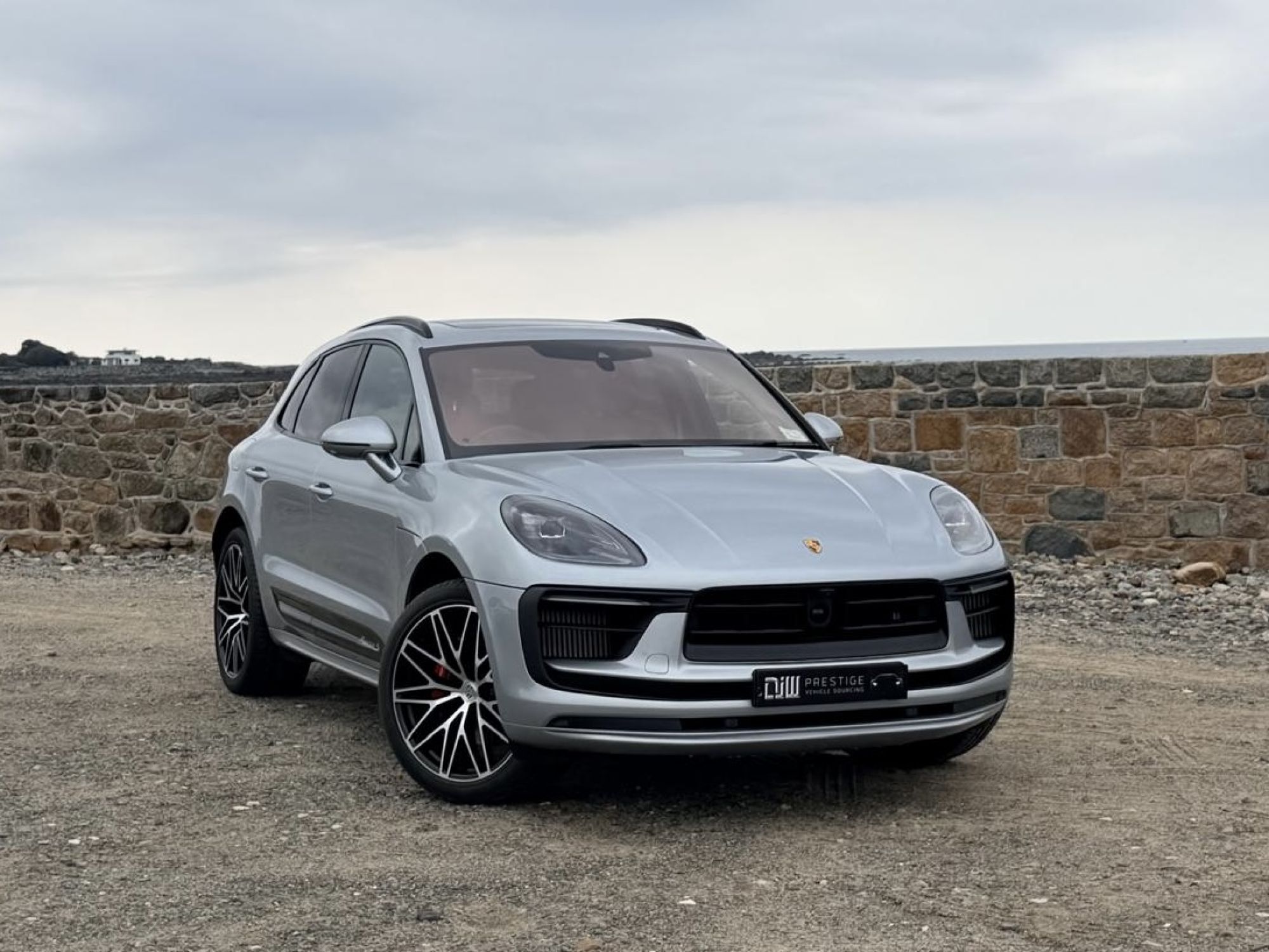 Porsche Macan 2.9T V6 S PDK