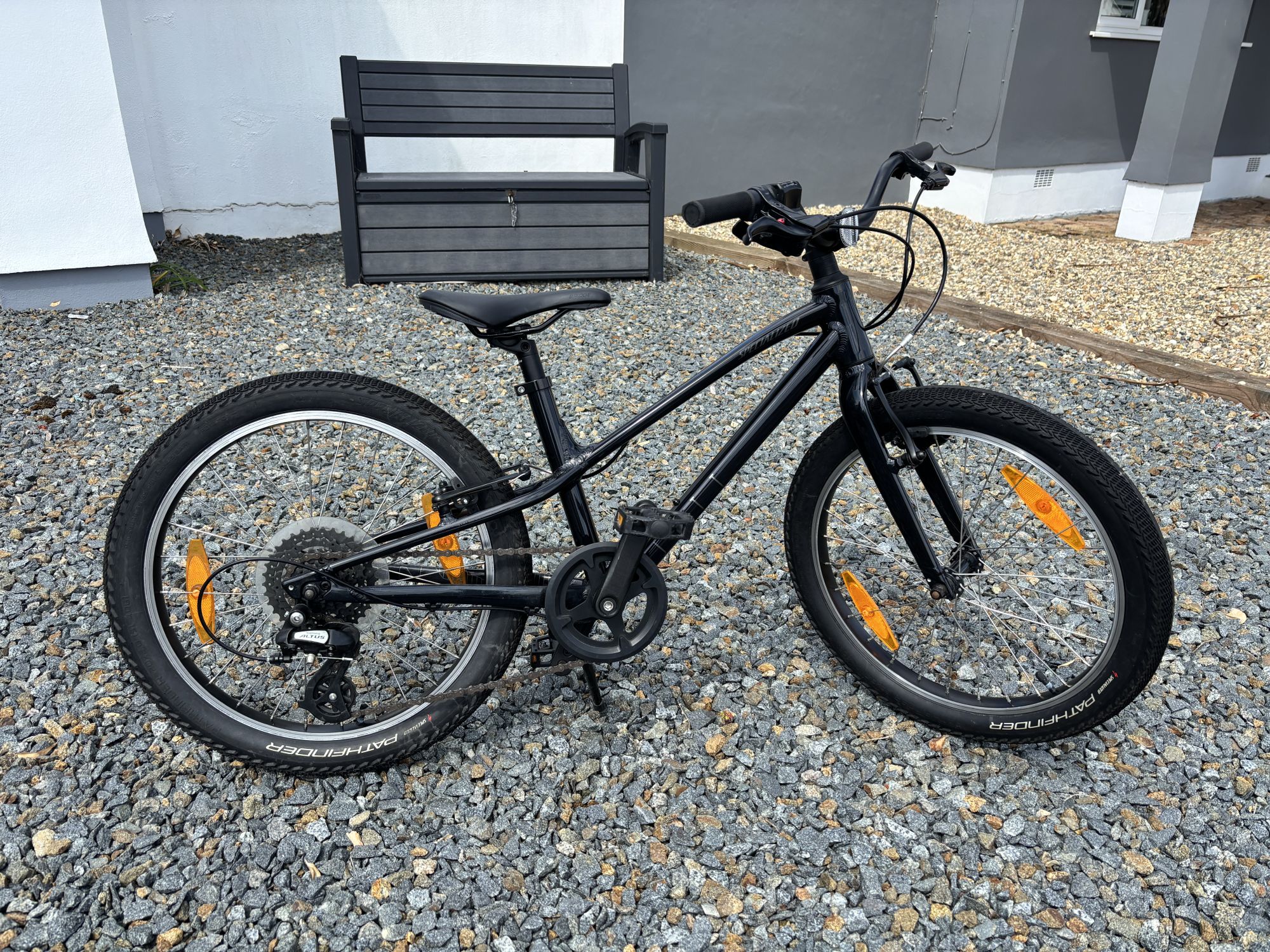 Kids Specialized Jett Bike - 20 inch wheel