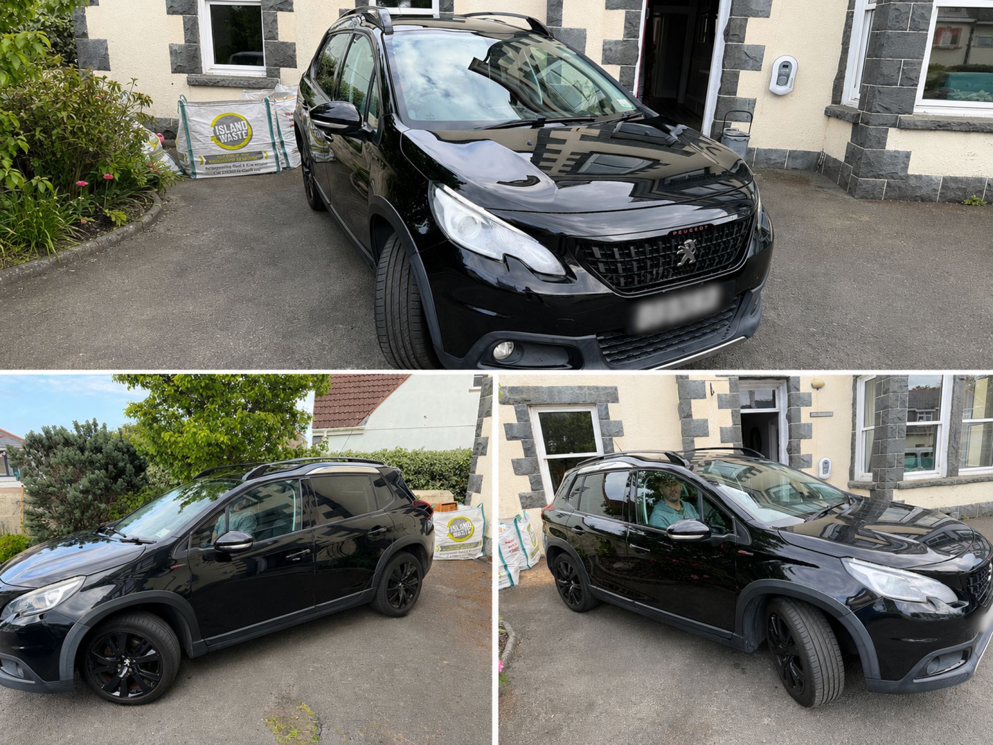 2018 Peugeot 2008 GT Line 1.2 PureTech Automatic