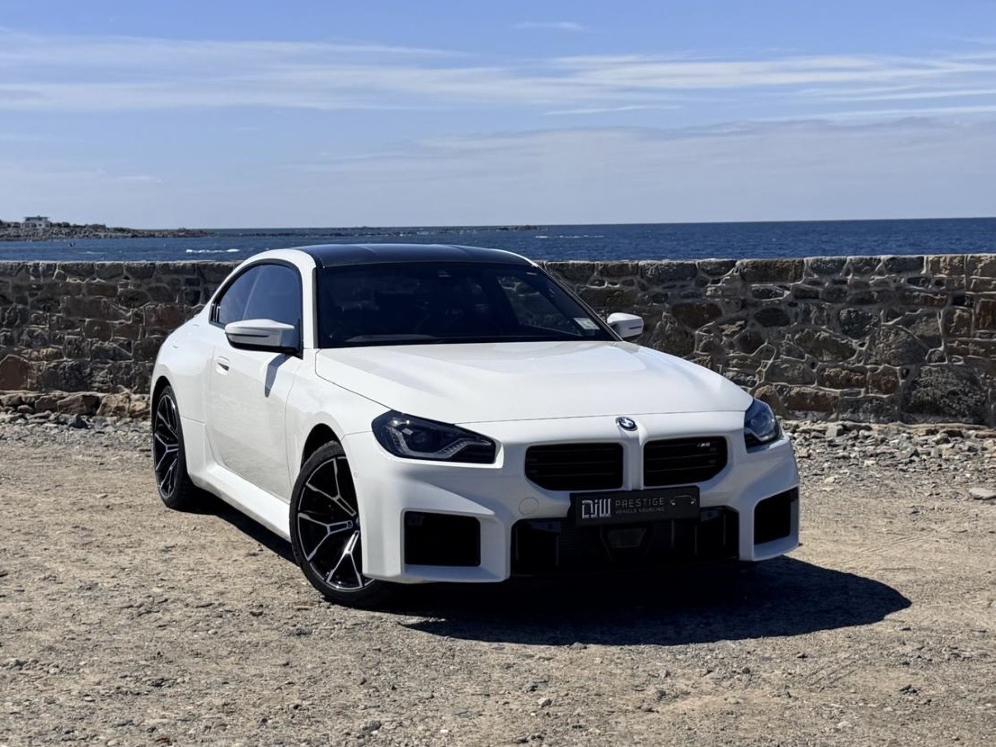 BMW M2 3.0 BiTurbo Steptronic