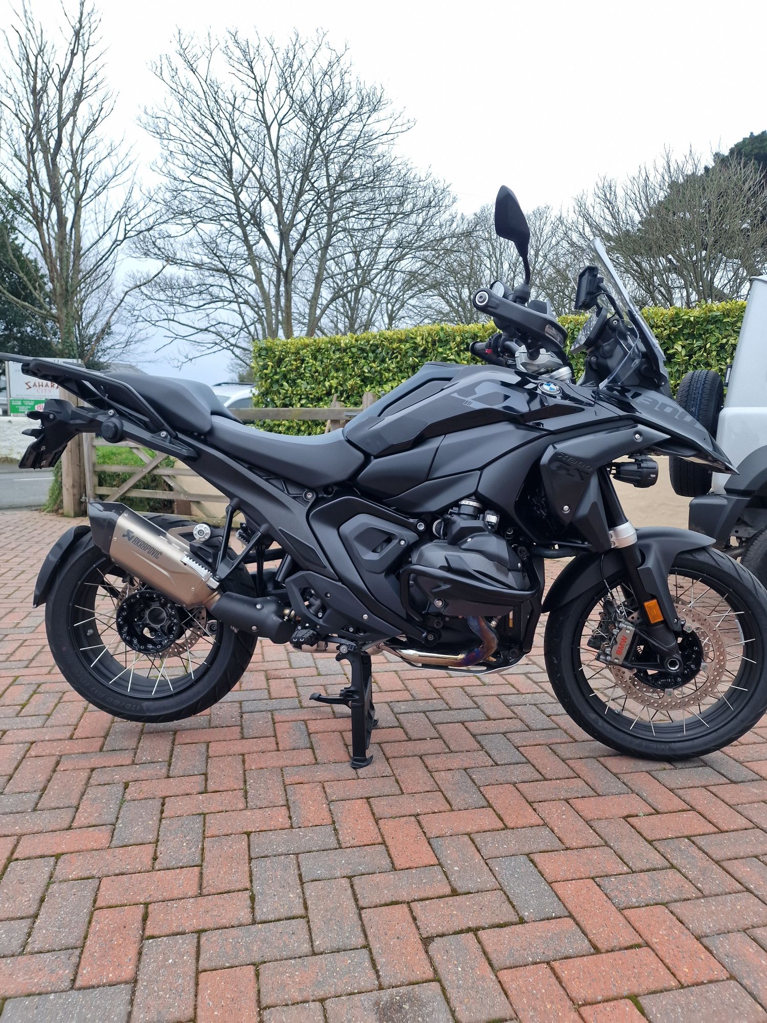 2024 bmw gs1300